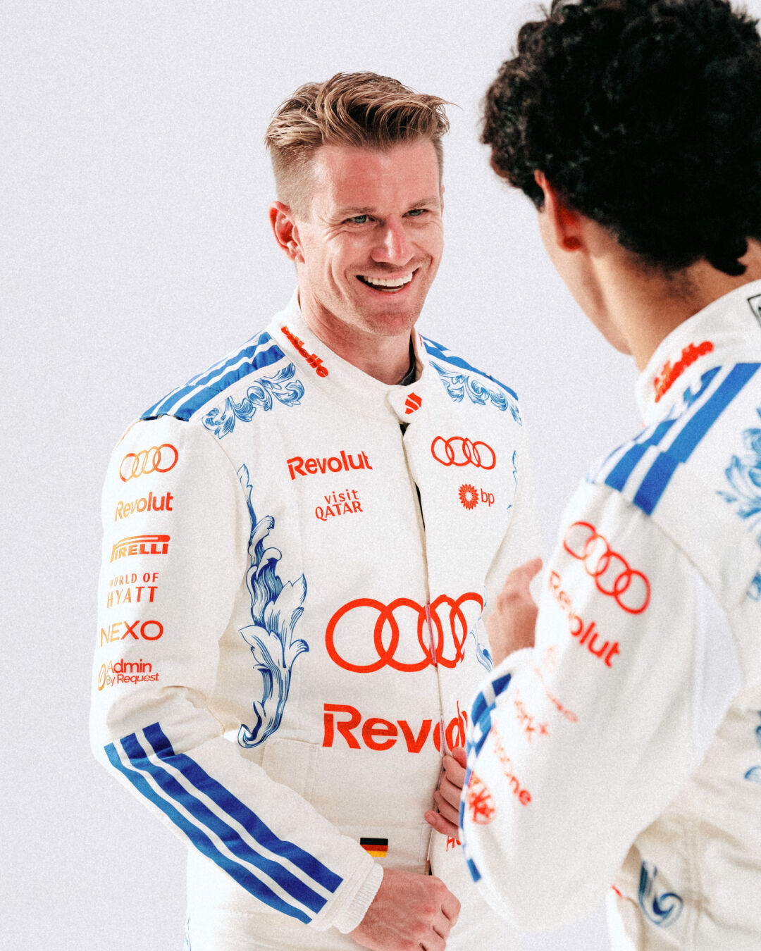 Audi Revolut F1 Team: Singapore Grand Prix - Nico Hulkenberg, Gabriel Bortoleto