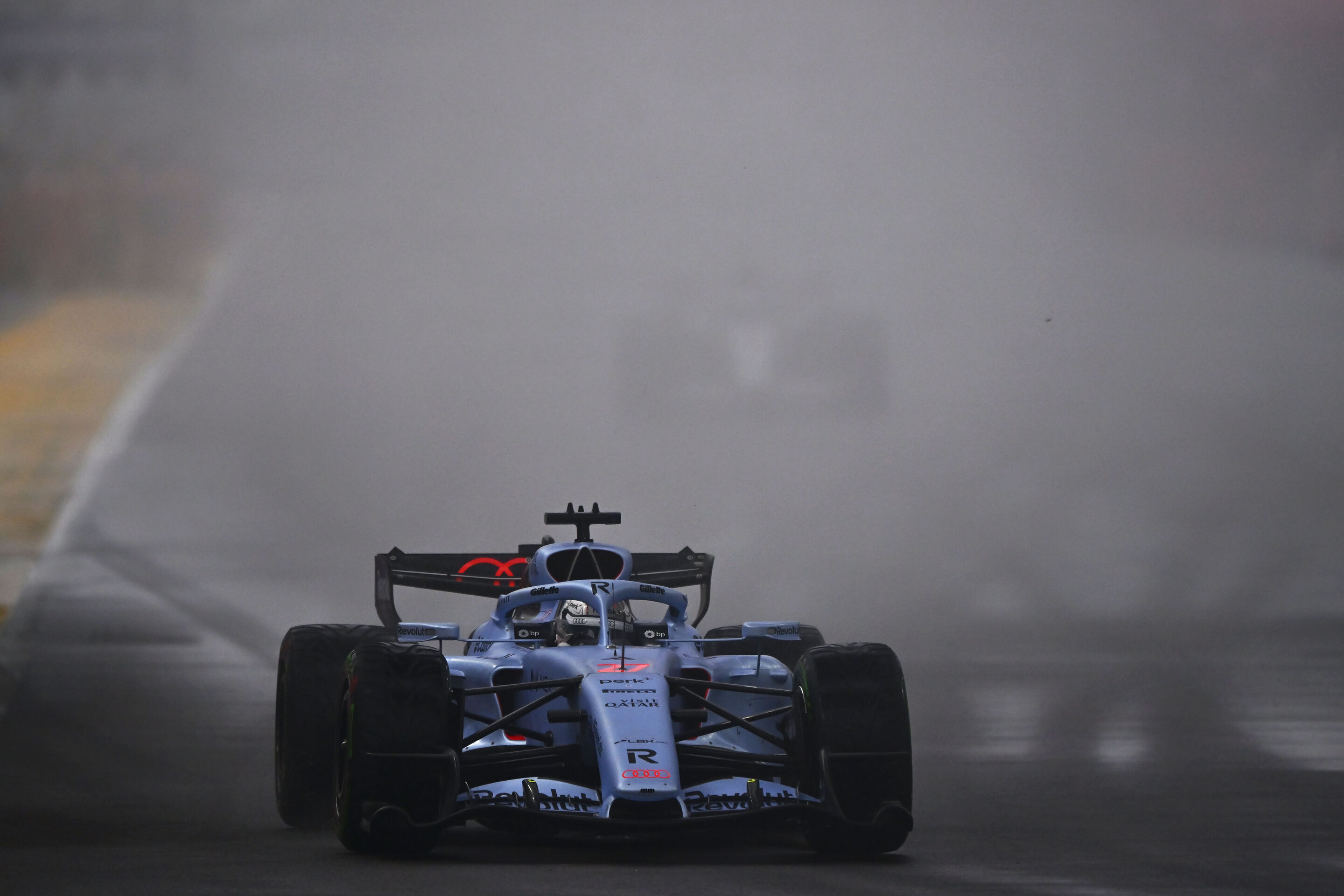 Audi Revolut F1 Team: Singapore Grand Prix - Audi R26 #27, Nico Hulkenberg
