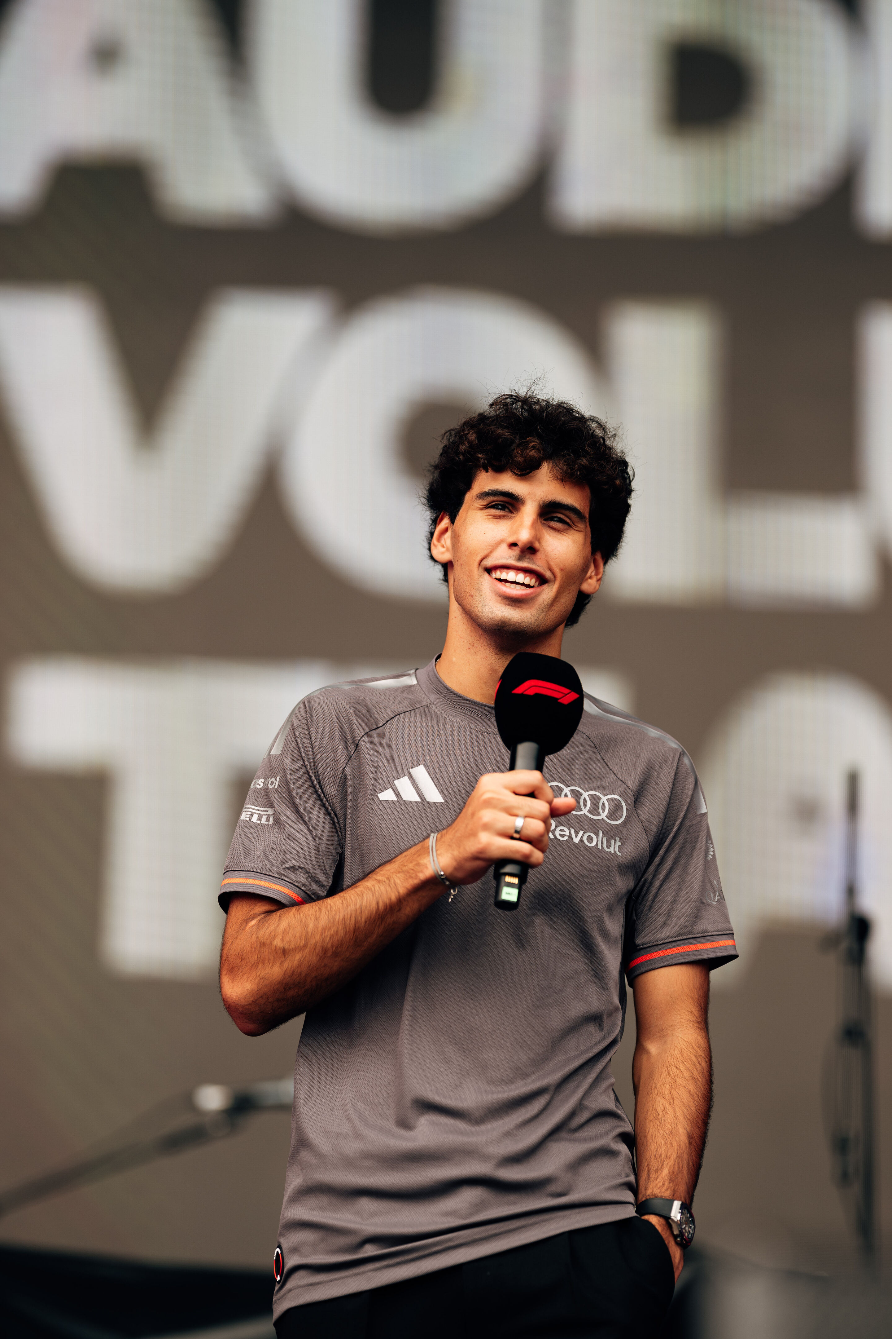 Audi Revolut F1 Team: Grand Prix von Singapur - Gabriel Bortoleto