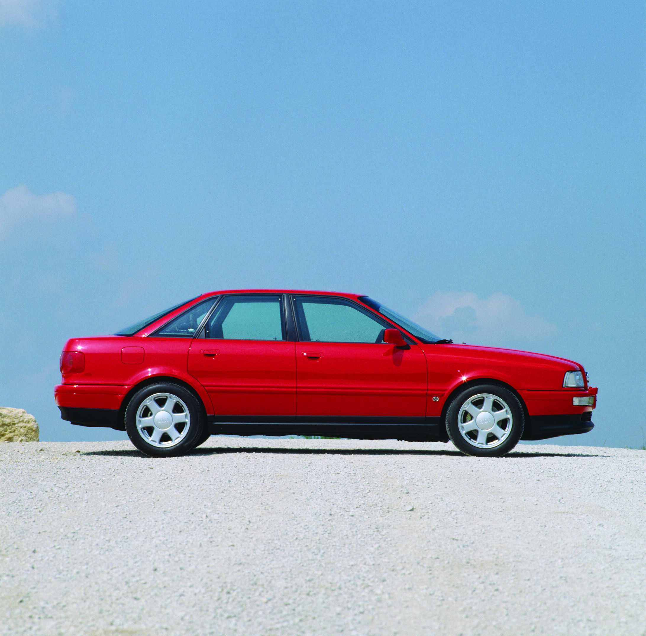 Audi S2