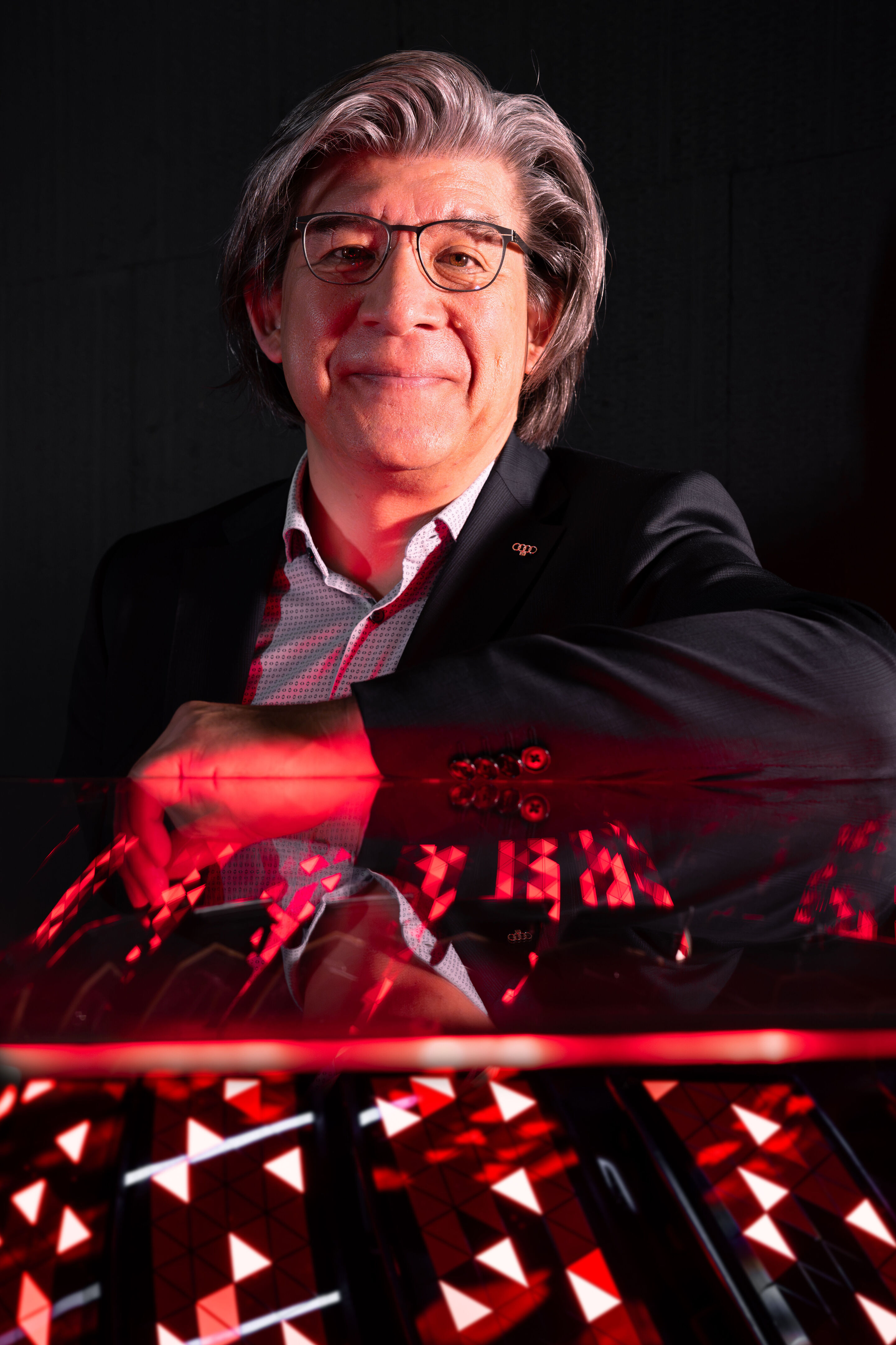 Stephan Berlitz - Leiter Entwicklung Licht bei Audi