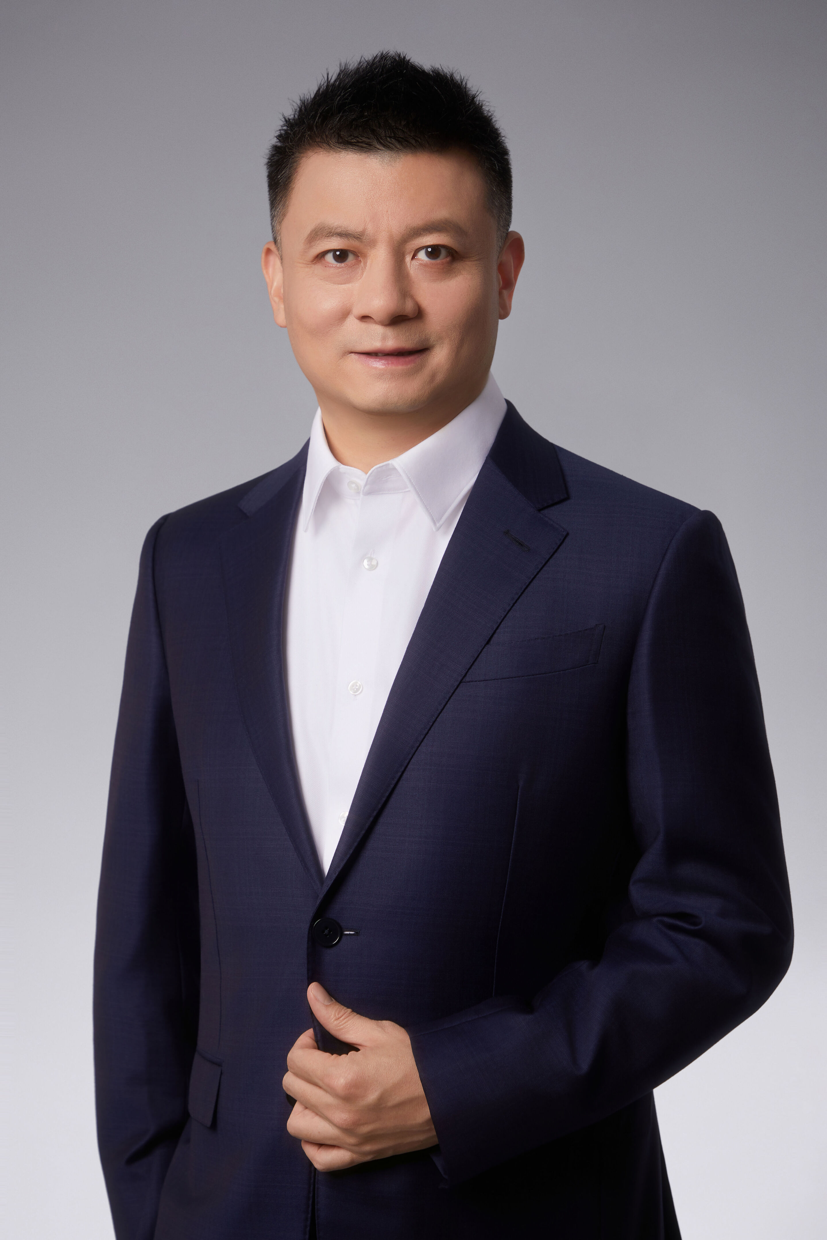 Jeff Zhang - Zum 1. November 2026 übernimmt Jeff Zhang die Position des Präsidenten von Audi China.