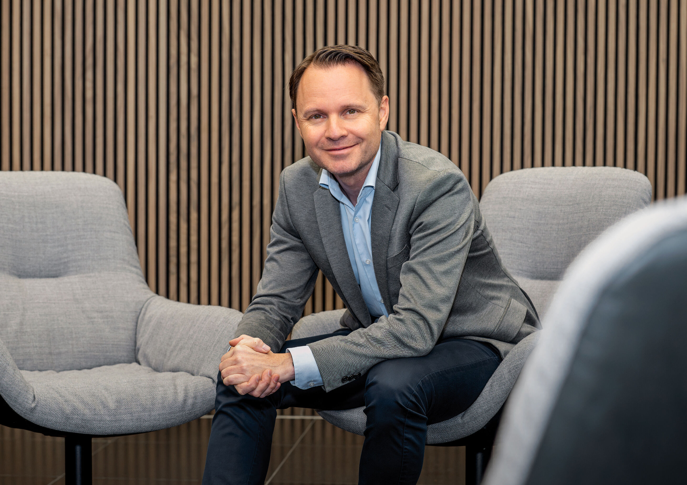 Rolf Michl - Rolf Michl wechselt als Chief Operating Officer (COO) nach China.