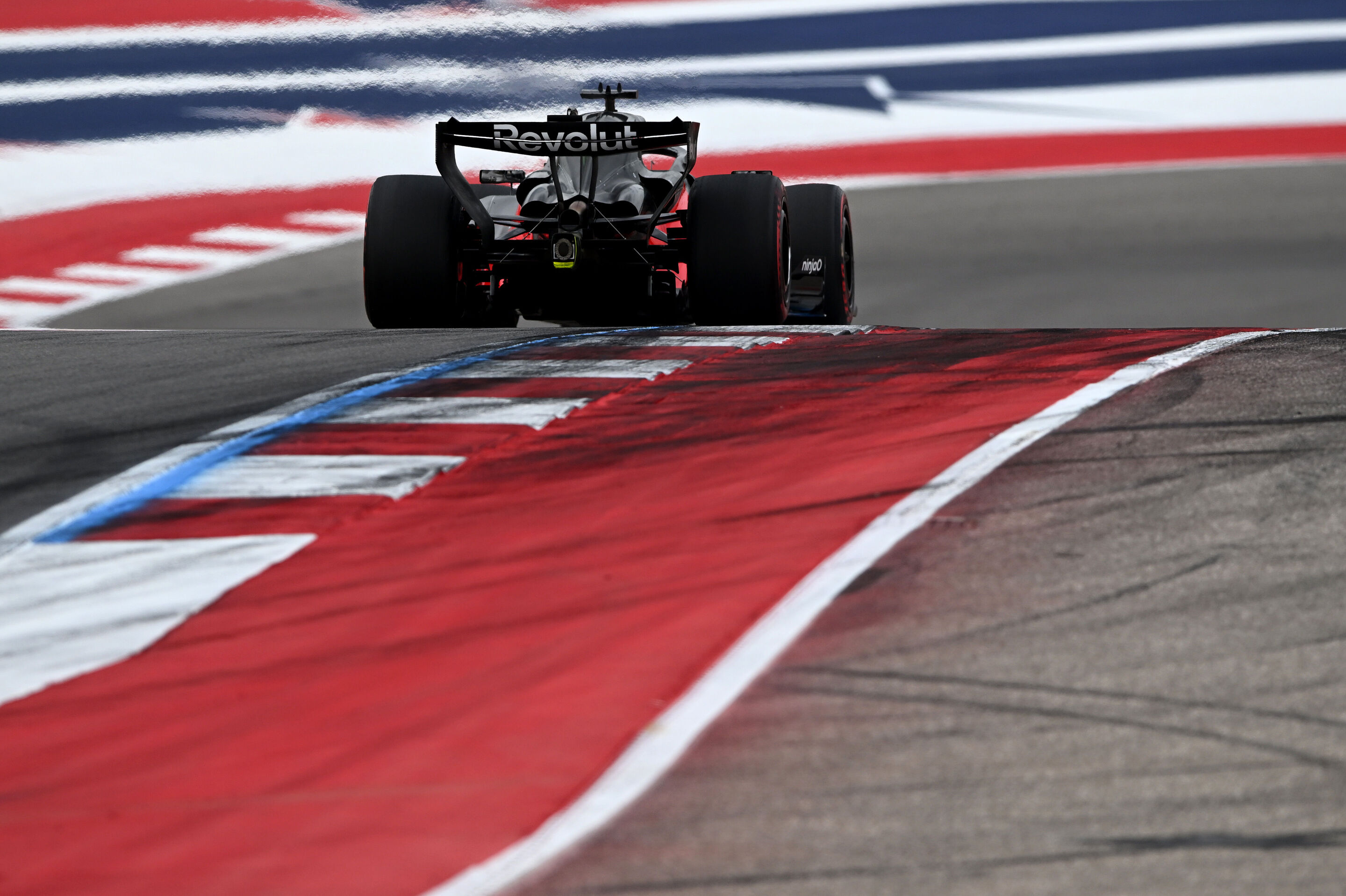 Audi Revolut F1 Team: Grand Prix der USA - Audi R26 #27, Nico Hülkenberg