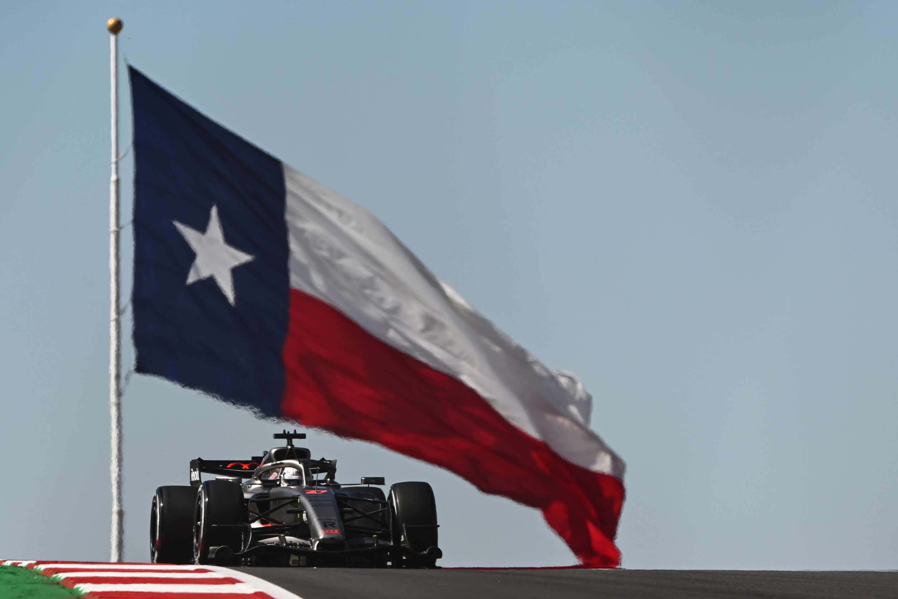Audi Revolut F1 Team: Grand Prix der USA - Audi R26 #27, Nico Hülkenberg