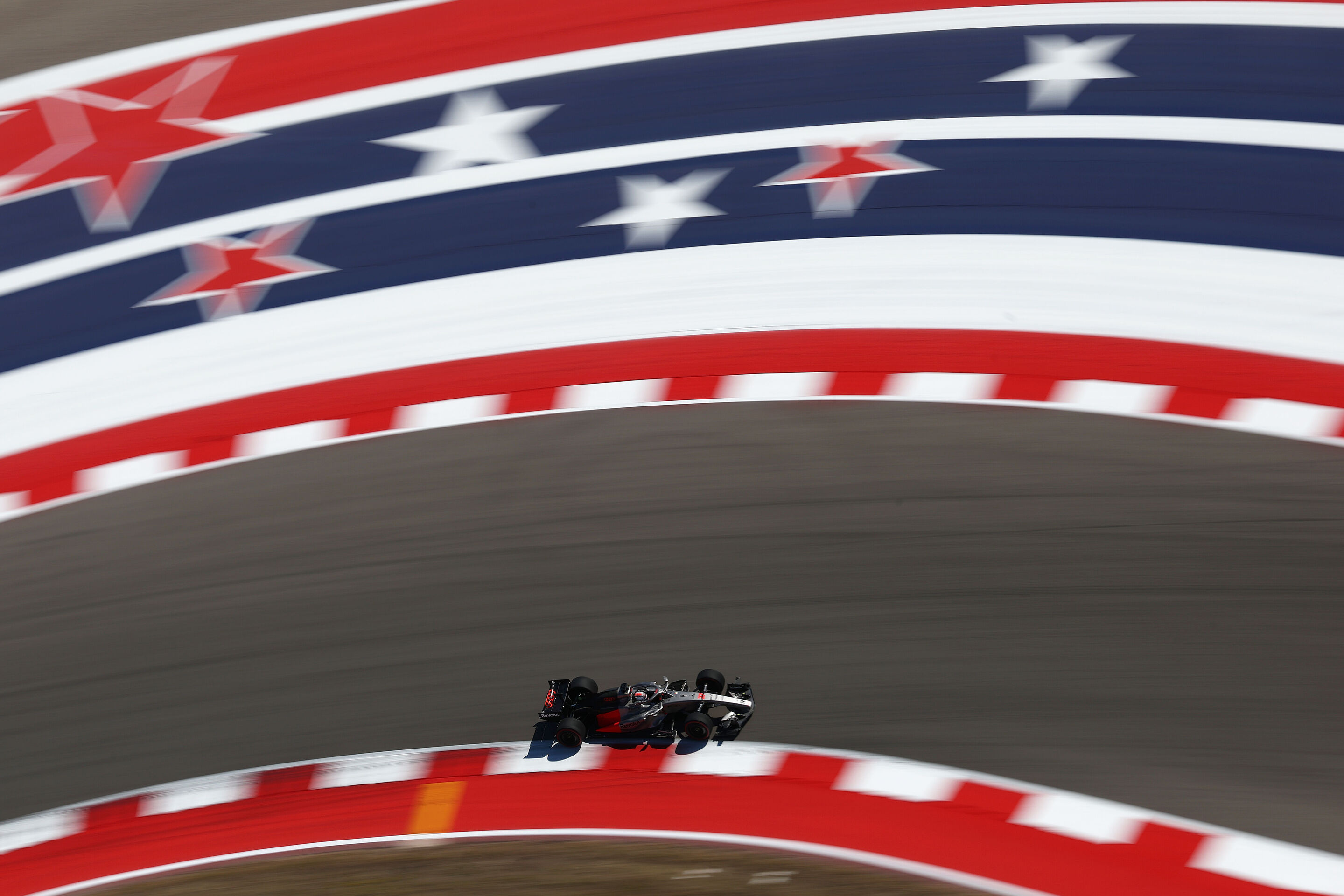 Audi Revolut F1 Team: Grand Prix der USA - Audi R26 #27, Nico Hülkenberg