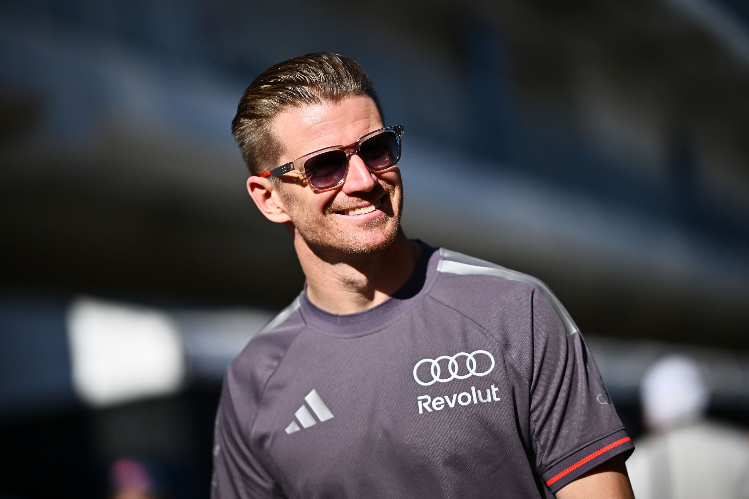 Audi Revolut F1 Team: Grand Prix der USA - Nico Hülkenberg