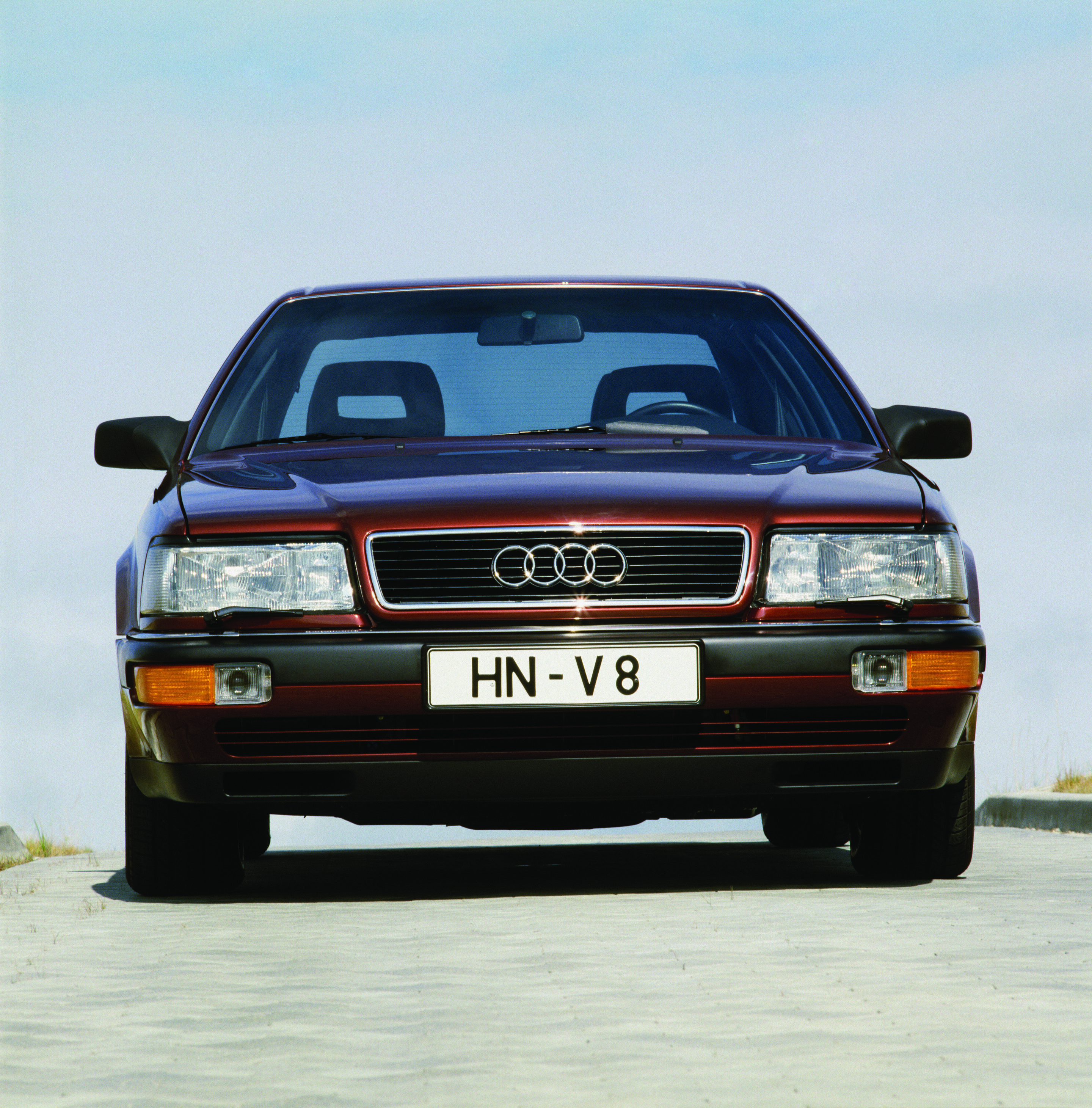 Audi V8