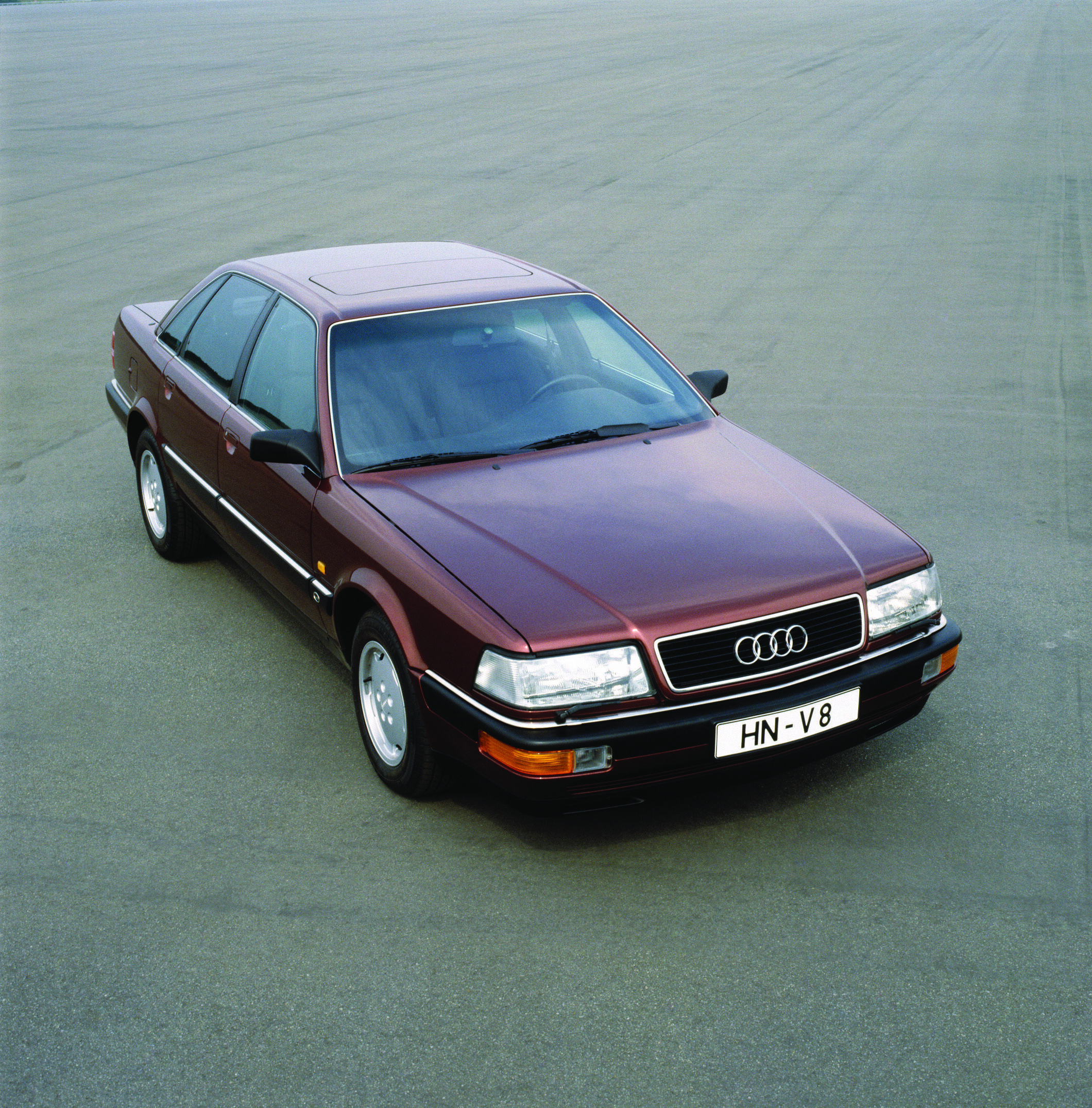 Audi V8