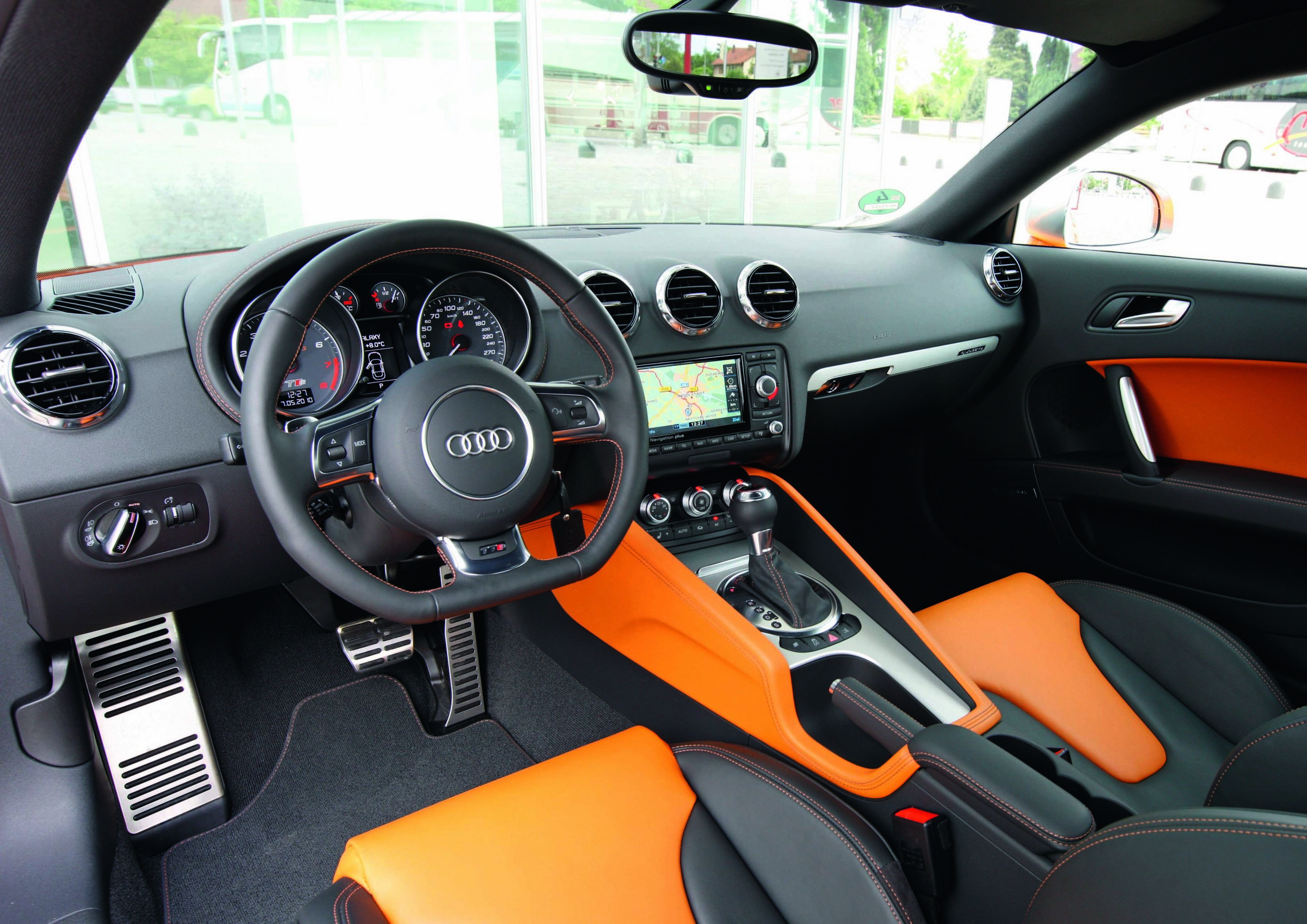 Audi TTS Coupé