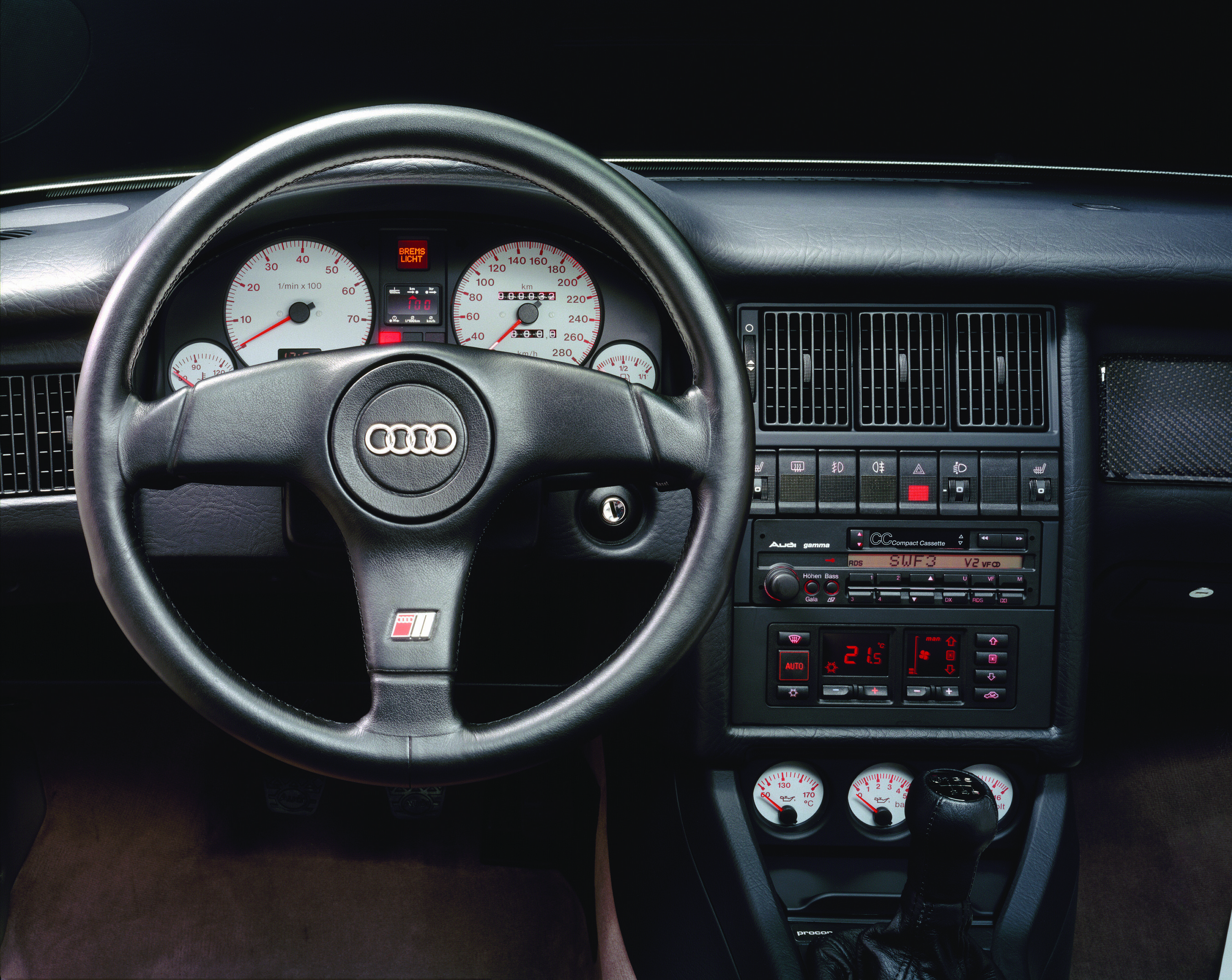 Audi S2 Avant