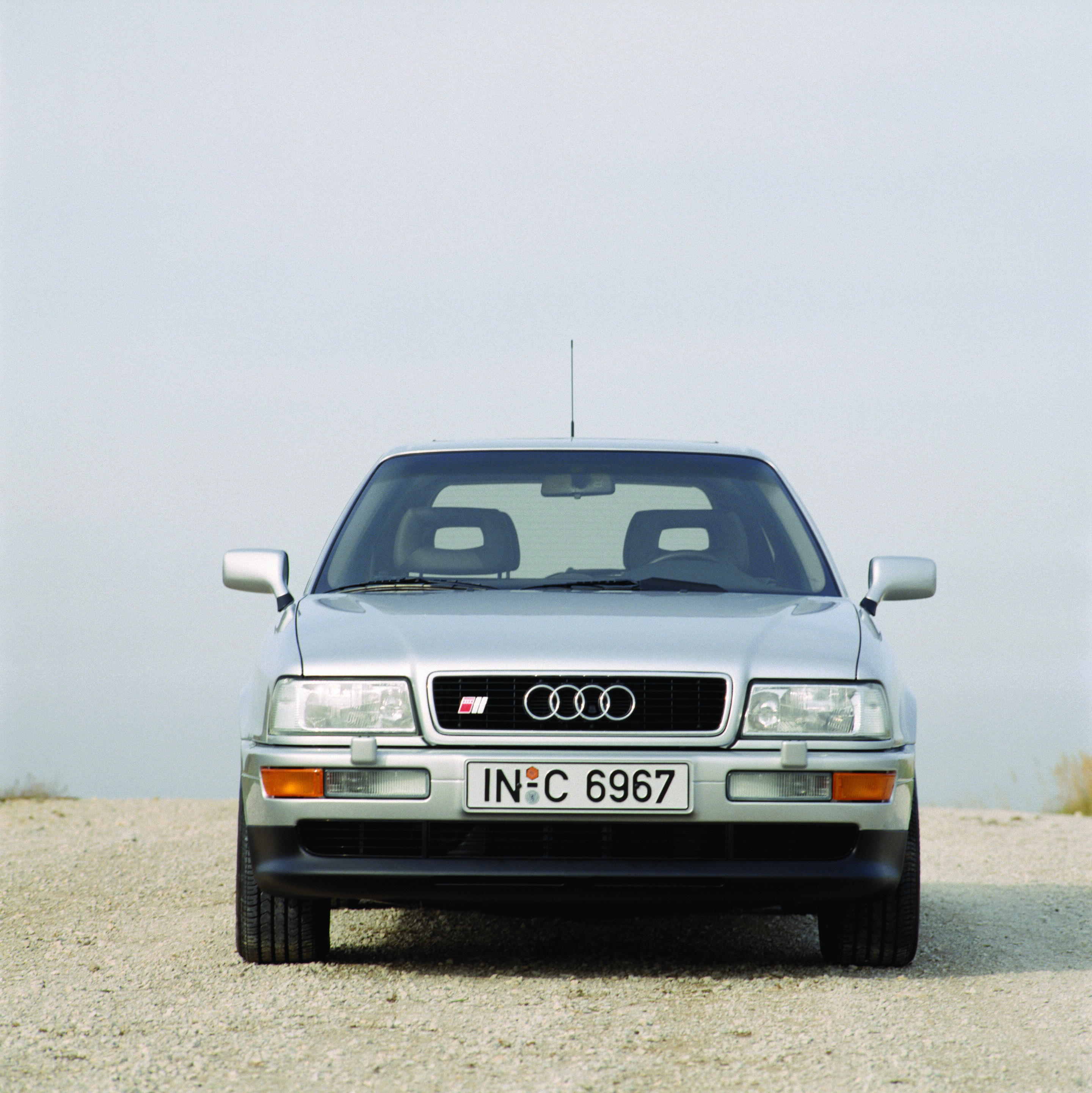 Audi S2 Avant