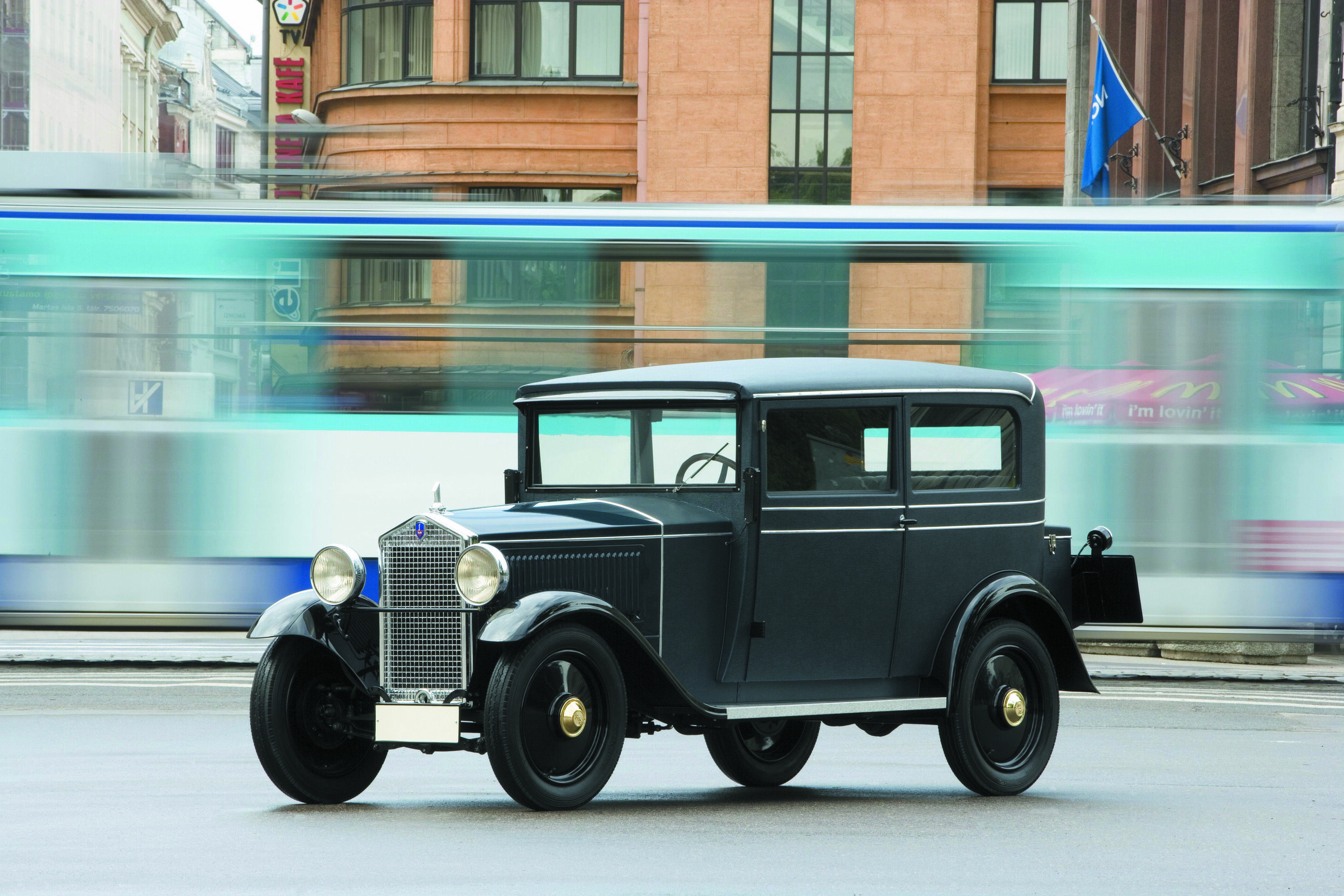 Audi Typ P