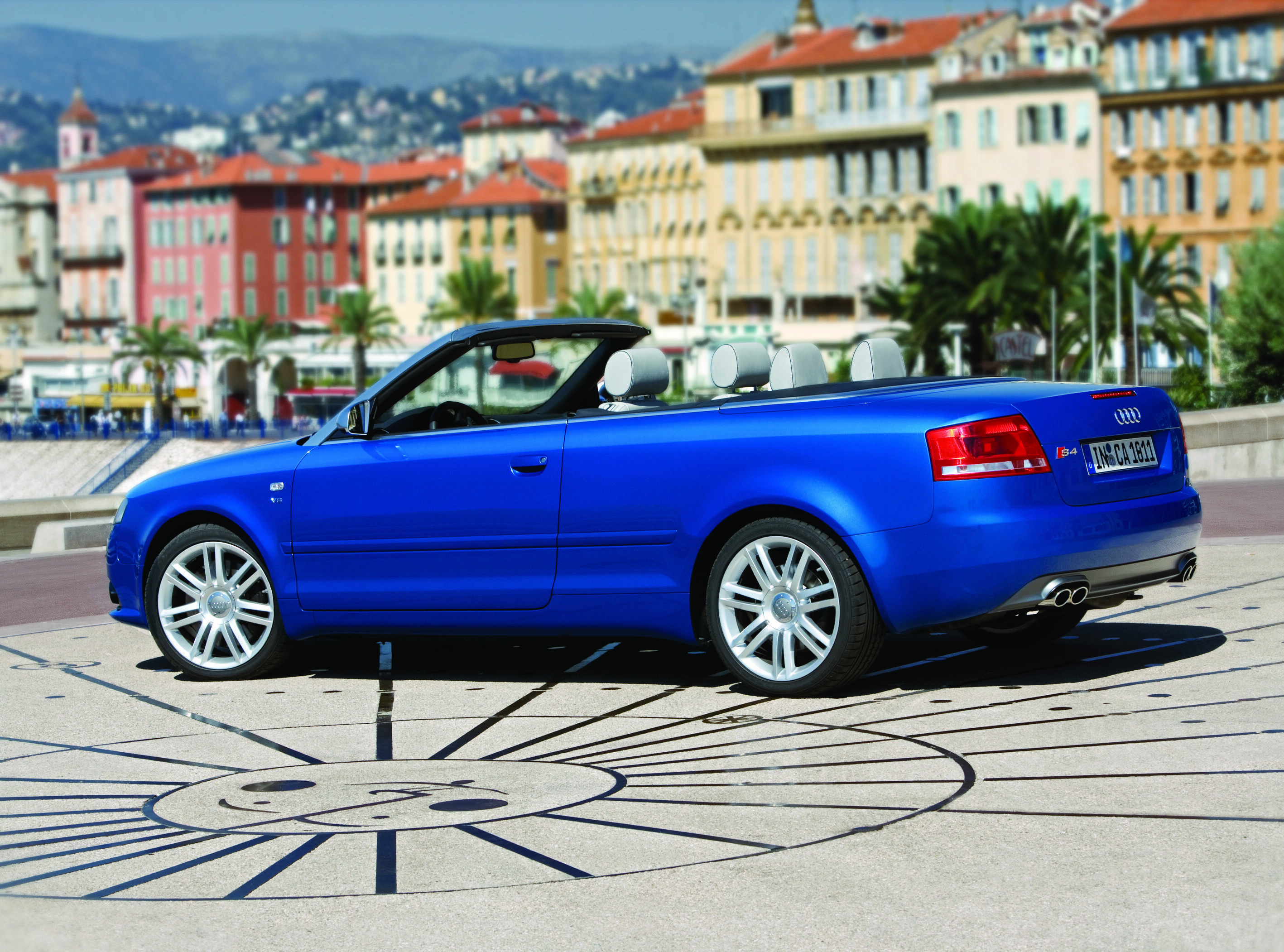 Audi S4 Cabriolet