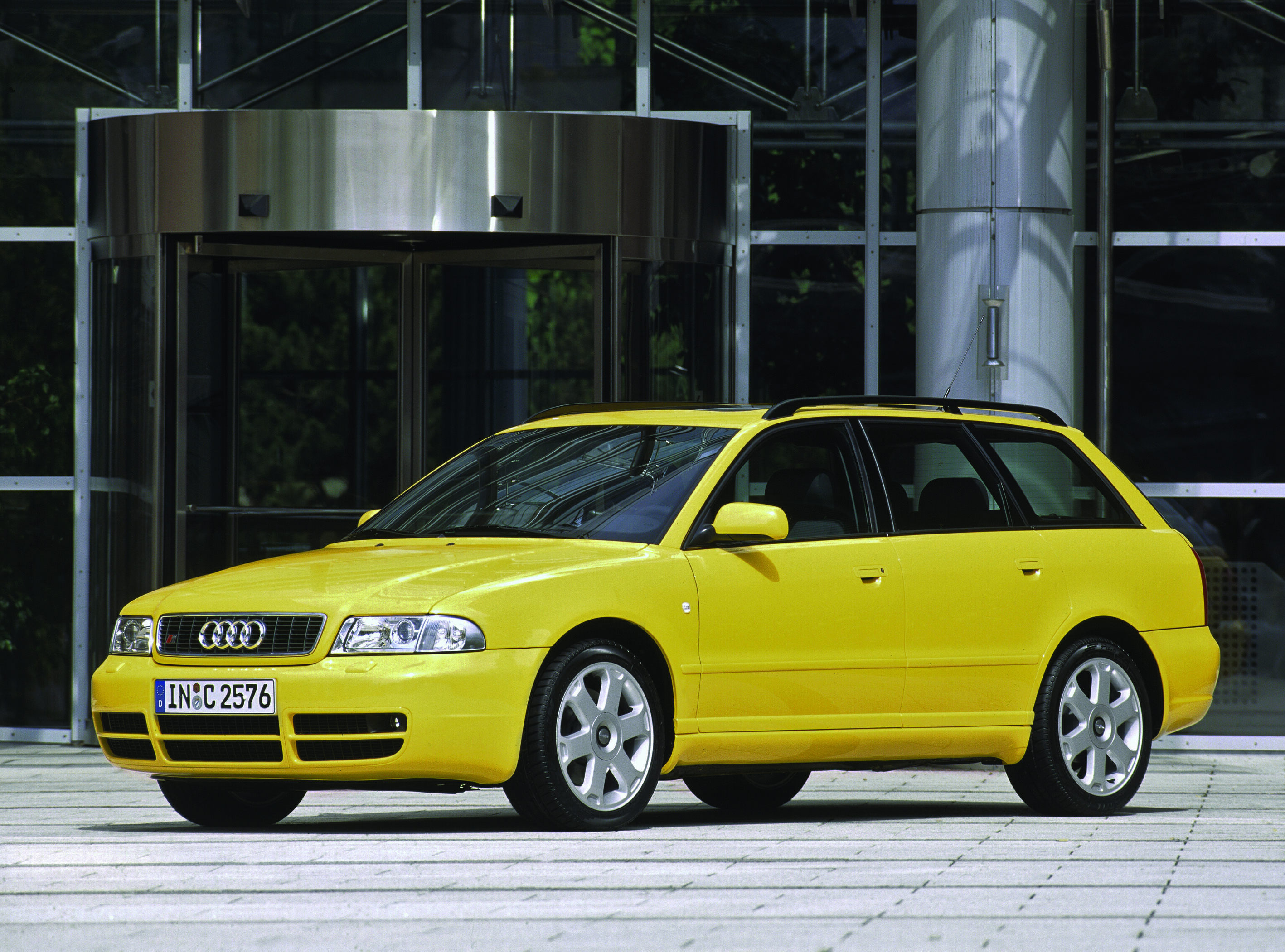 Audi S4 Avant