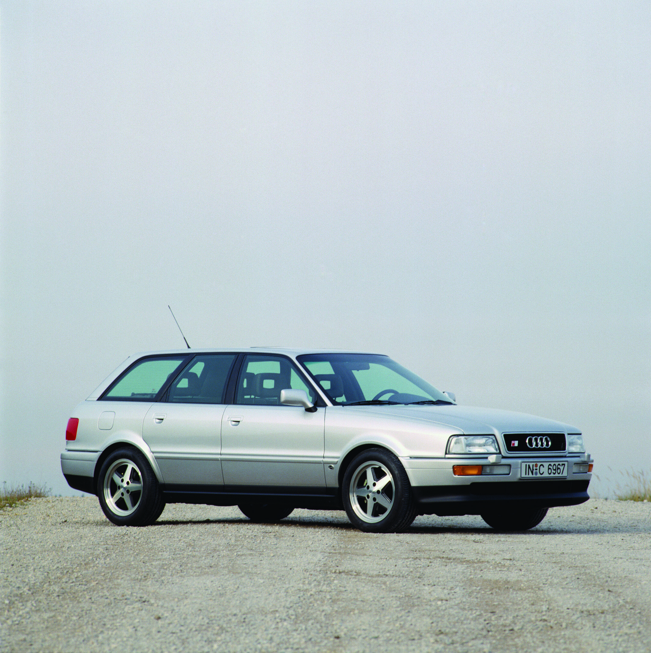 Audi S2 Avant