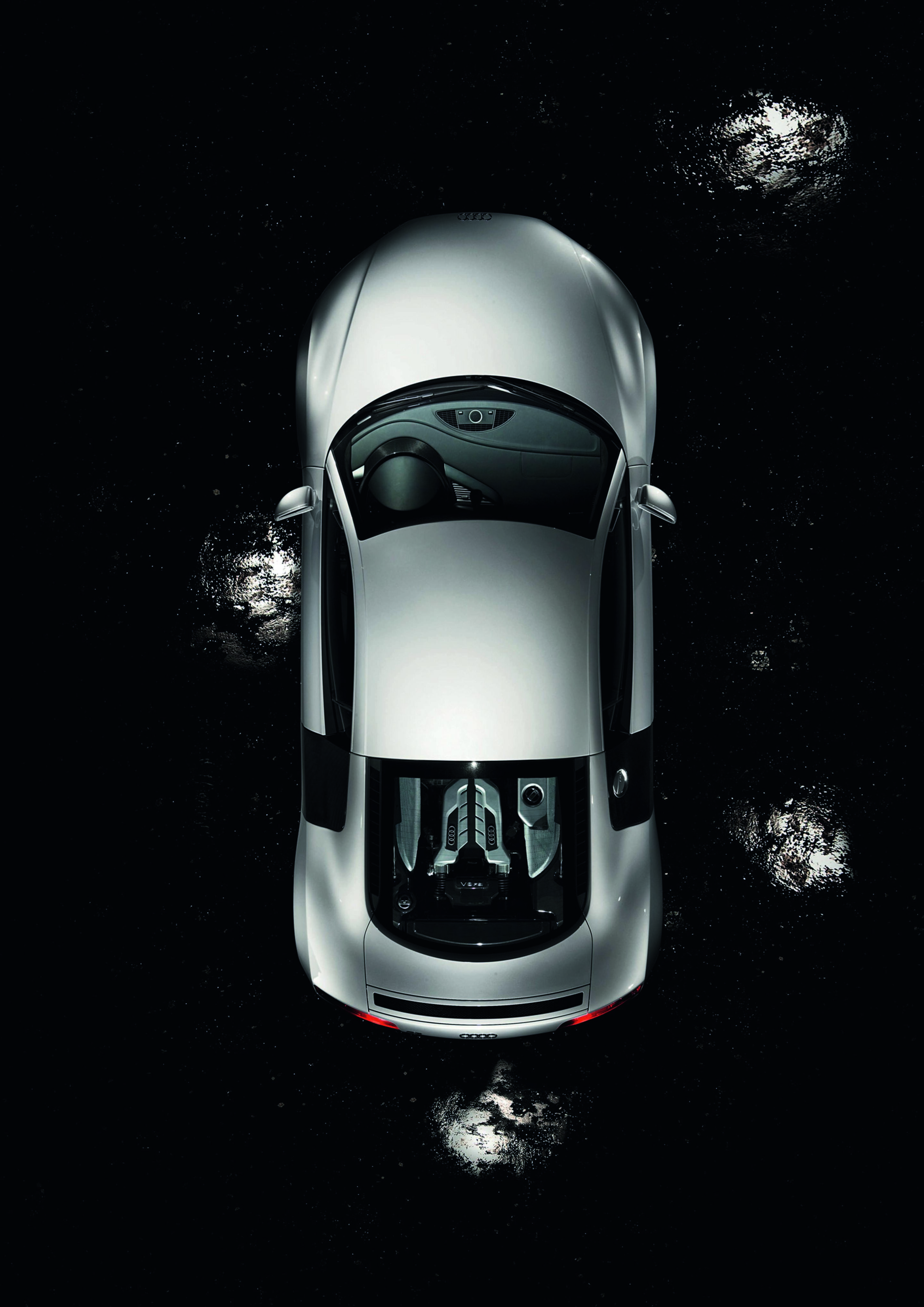Anniversary magazine History - Audi R8 4.2 FSI, 2007