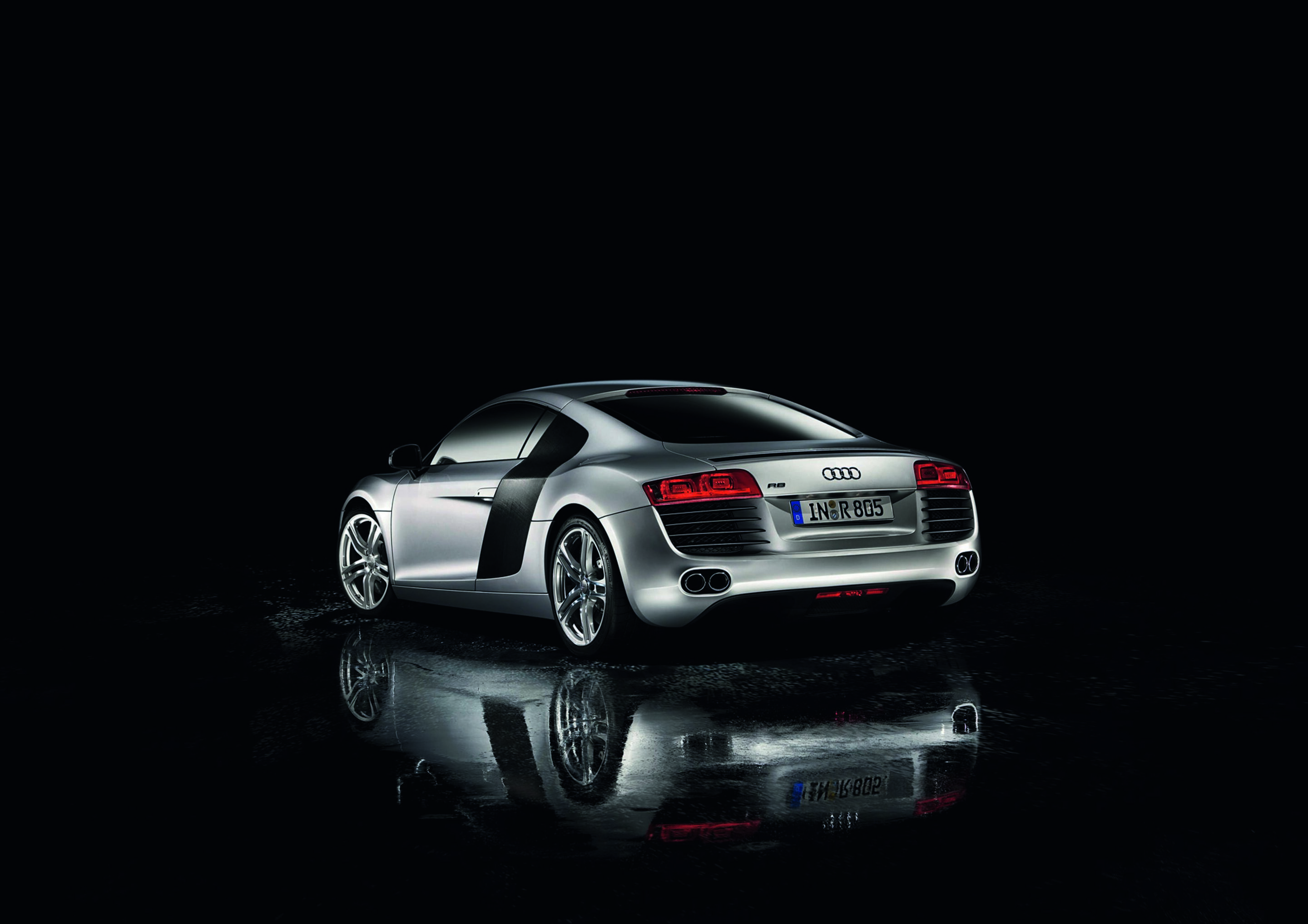Jubiläumsmagazin Historie - Audi R8 4.2 FSI