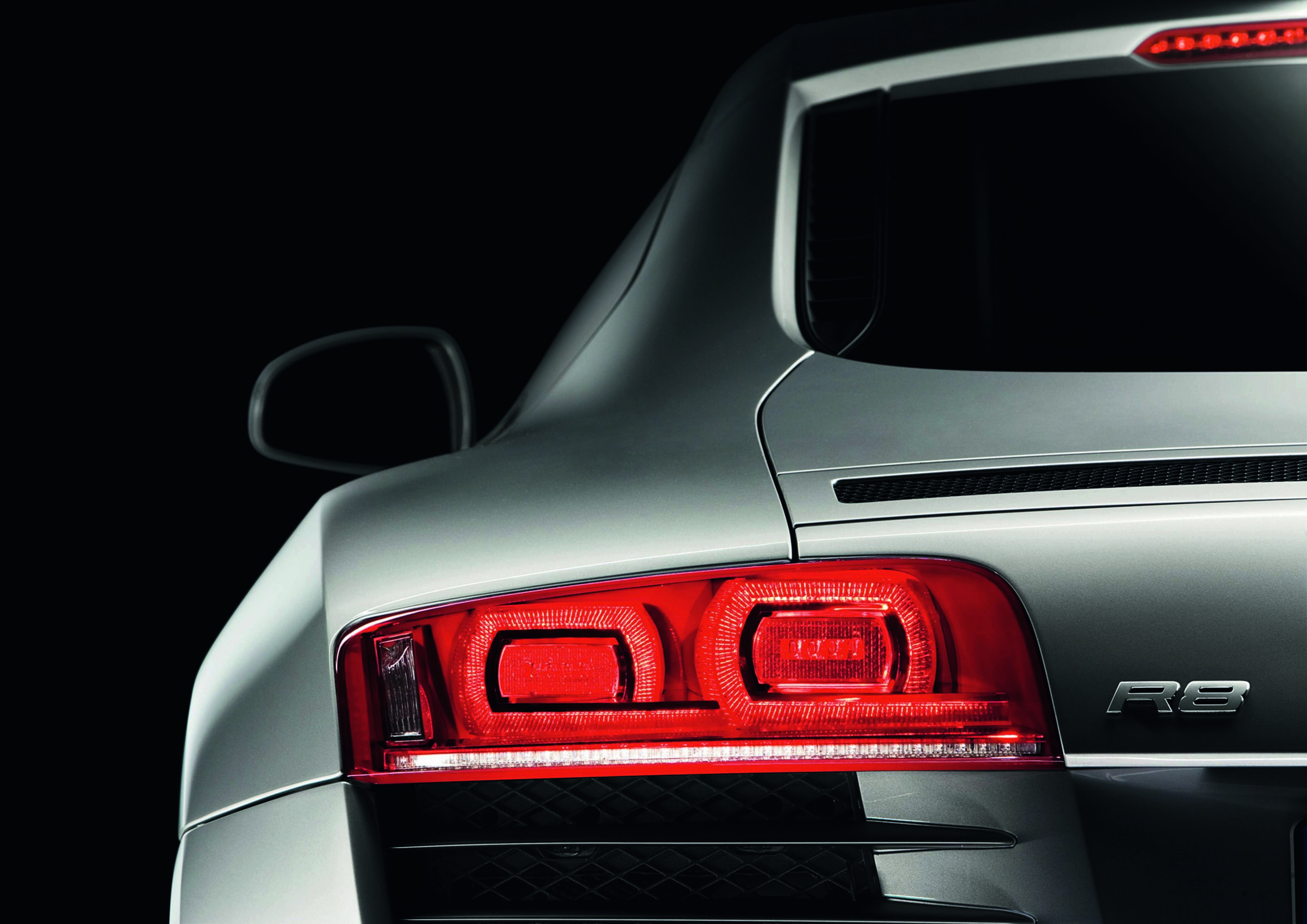 Jubiläumsmagazin Historie - Audi R8 4.2 FSI