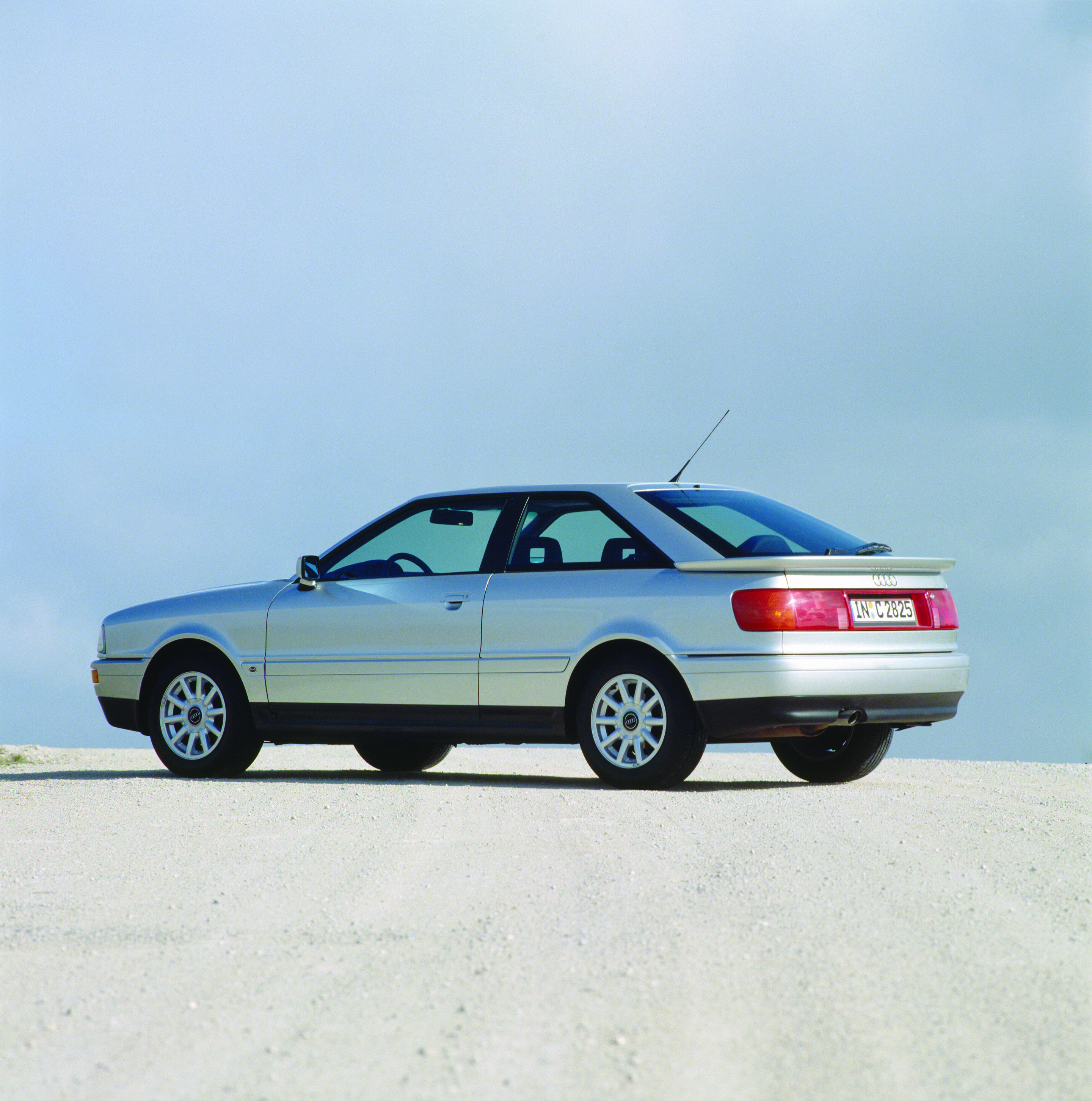 Audi Coupé