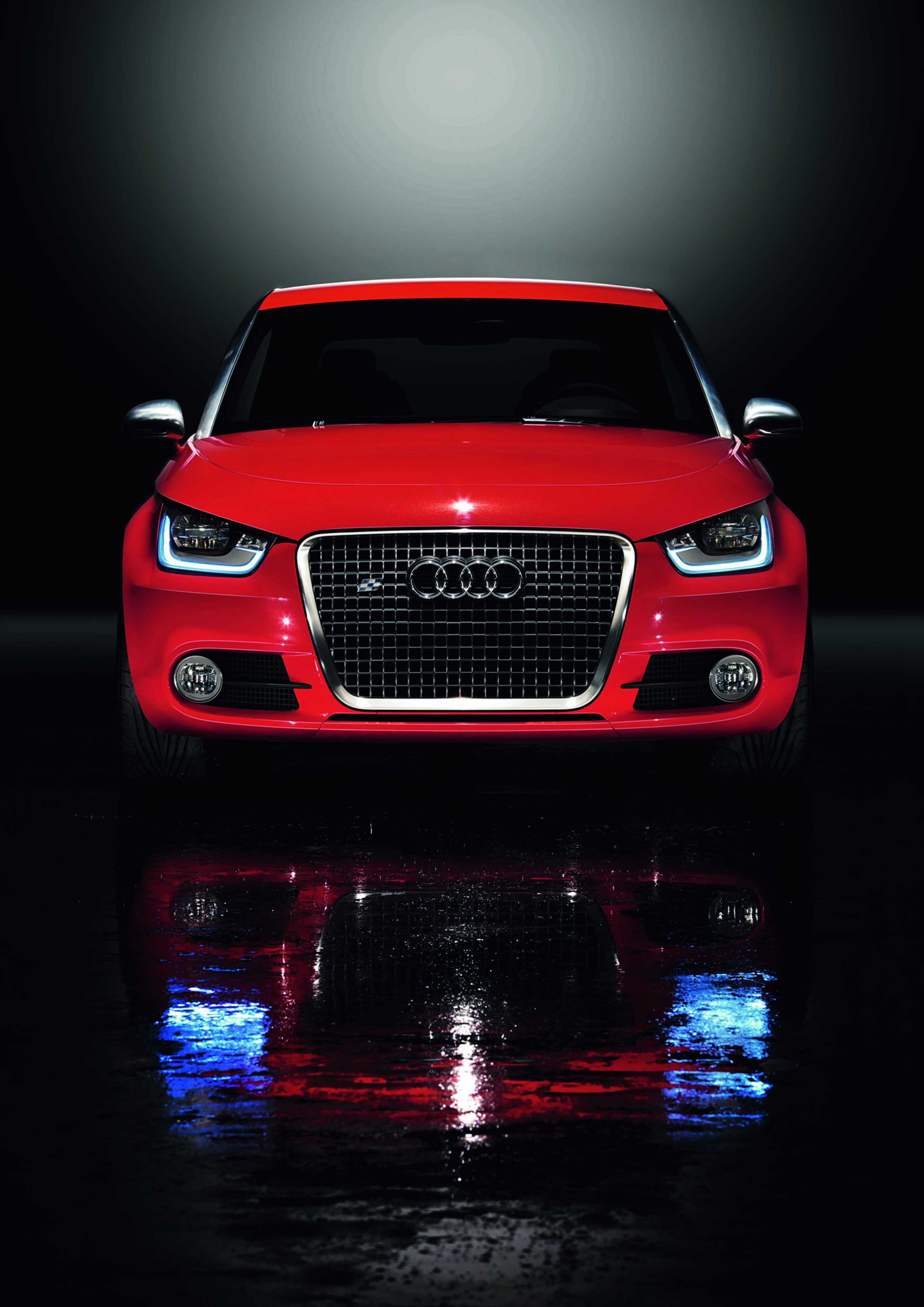 Jubiläumsmagazin Historie - Audi A1 project quattro