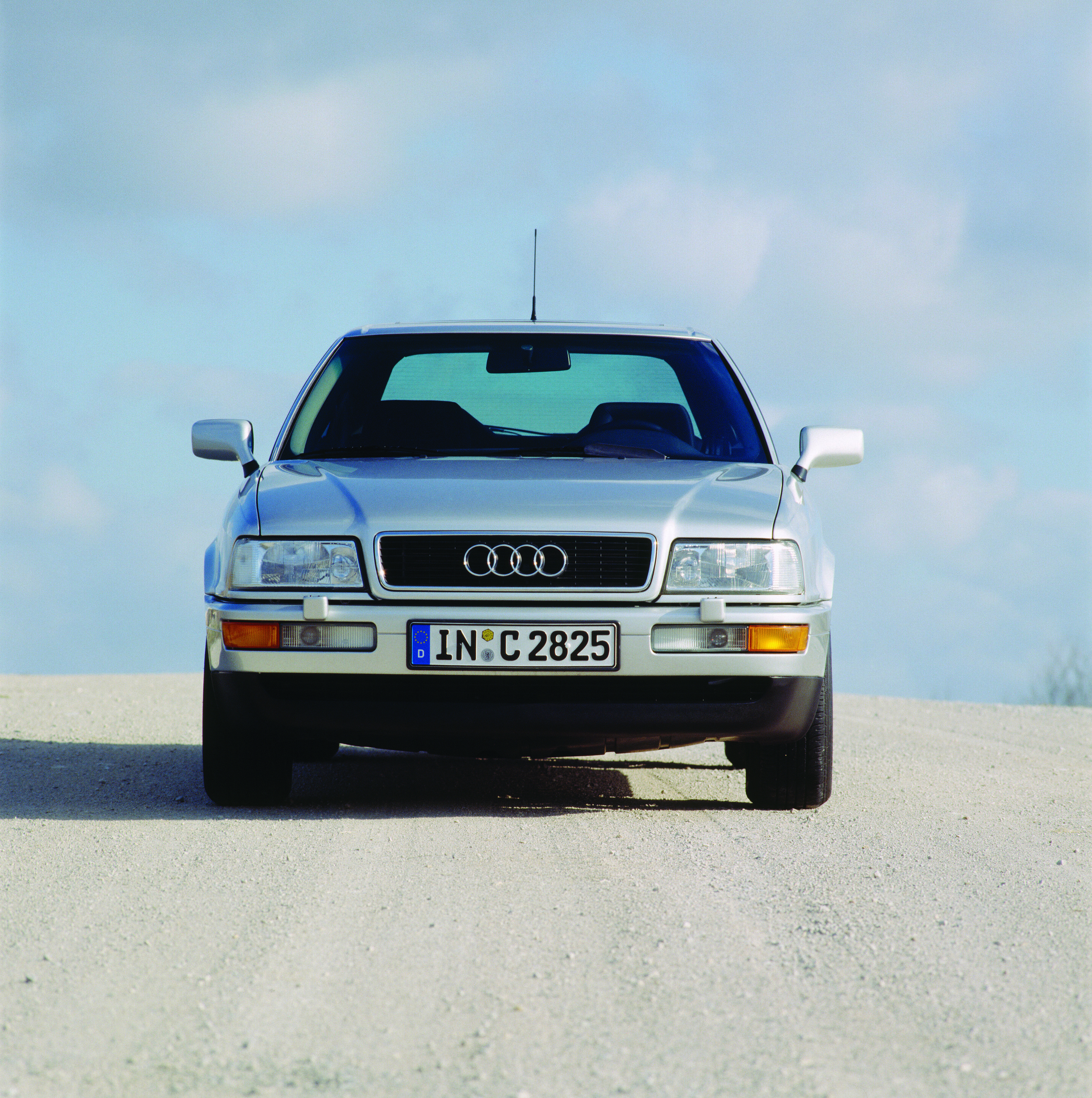 Audi Coupé