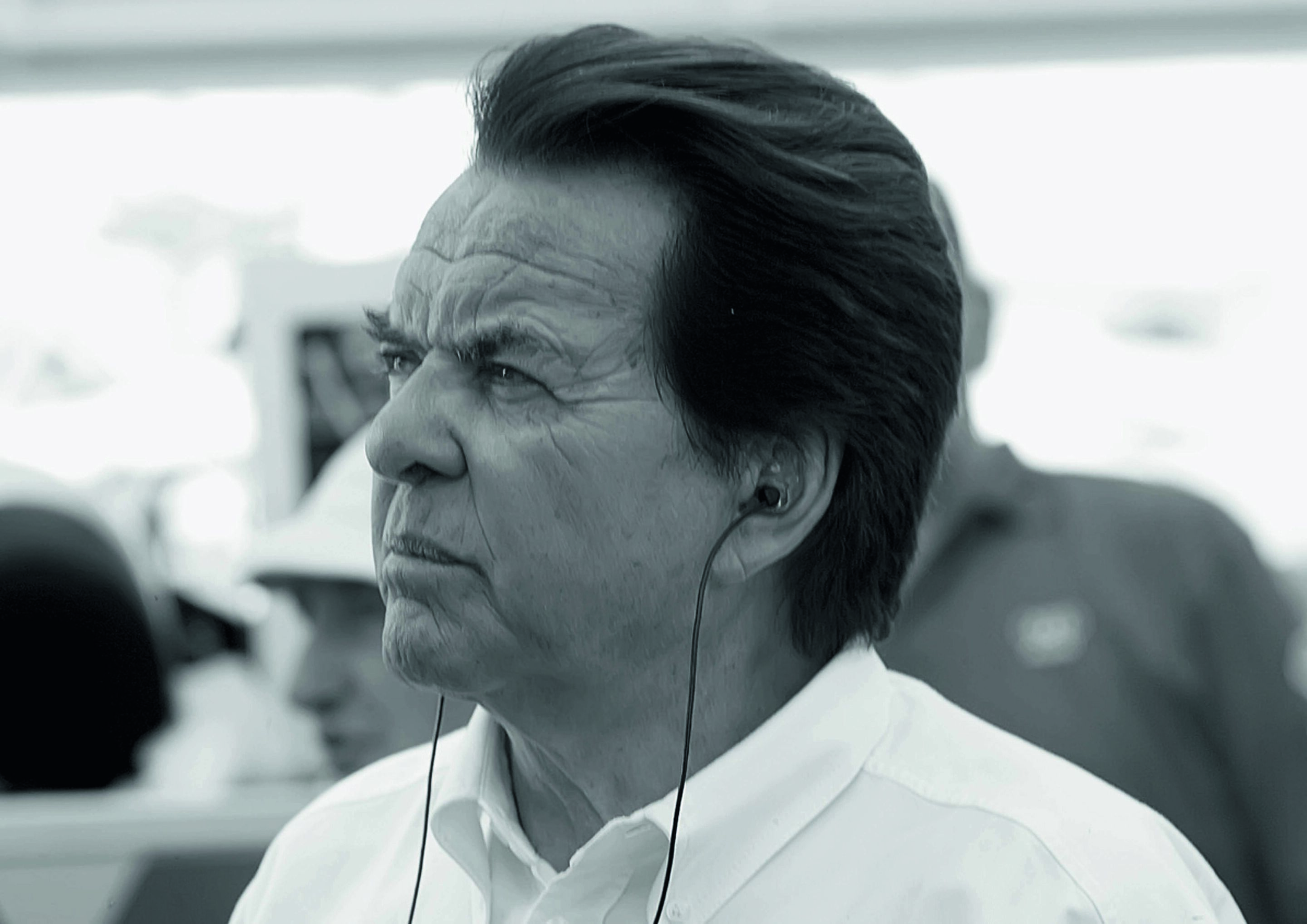 Jubiläumsmagazin Motorsport - Alter Fuchs: Reinhold Joest hat extrem viel Erfahrung in Le Mans. Zehn Mal siegte sein Team dort, seit 2000 mit Audi.