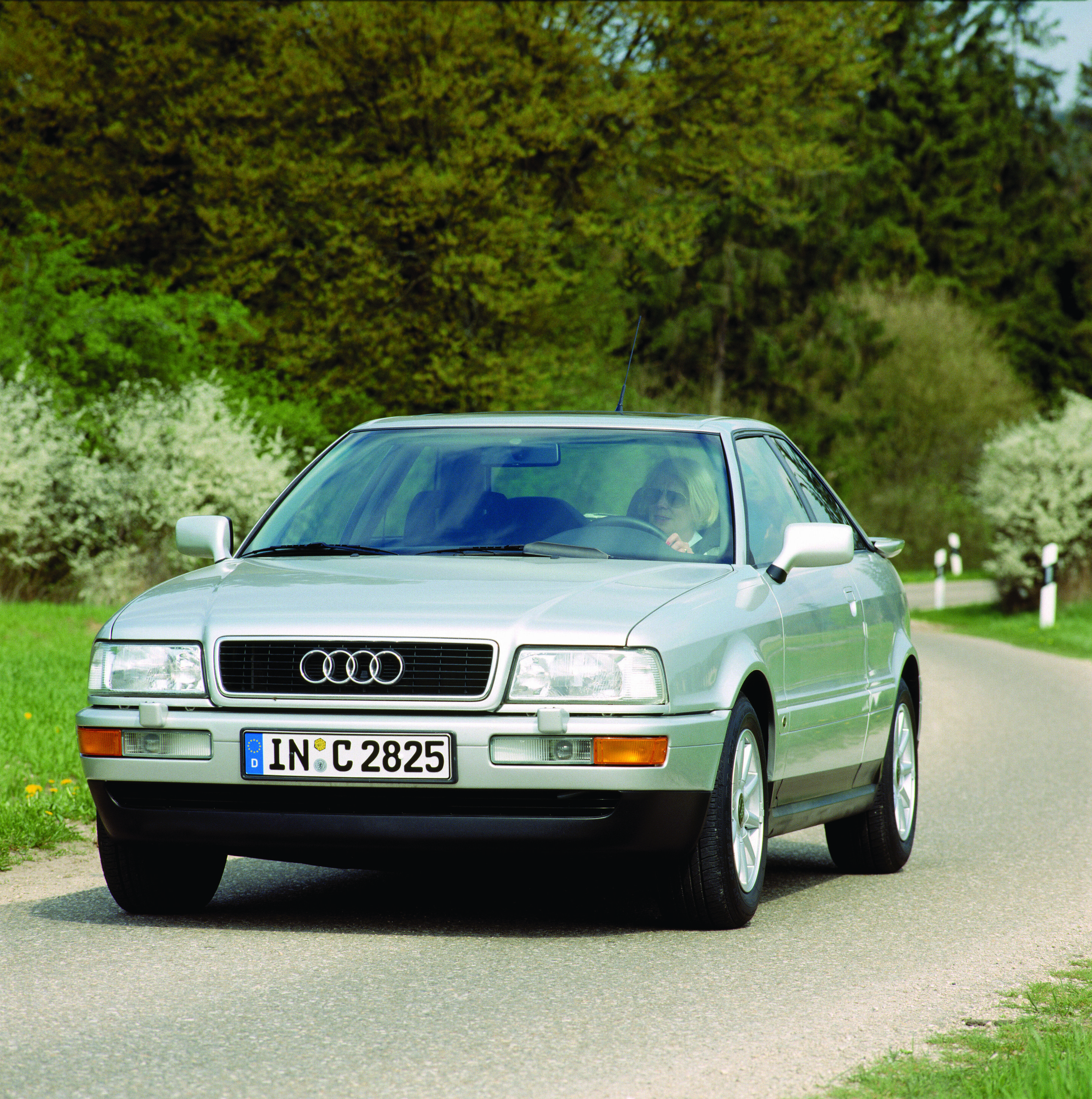 Audi Coupé