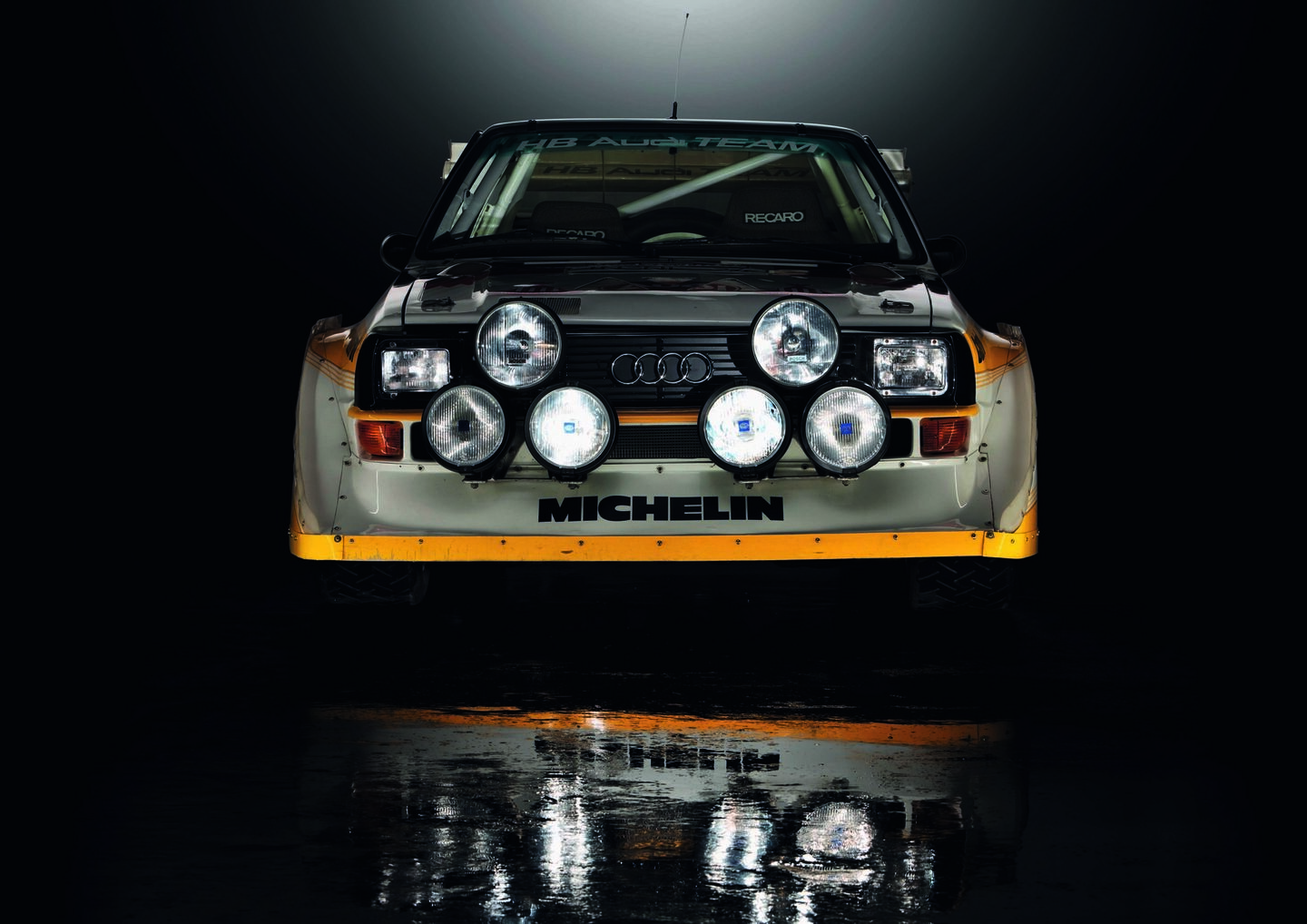 quattro in rallying | audi.com