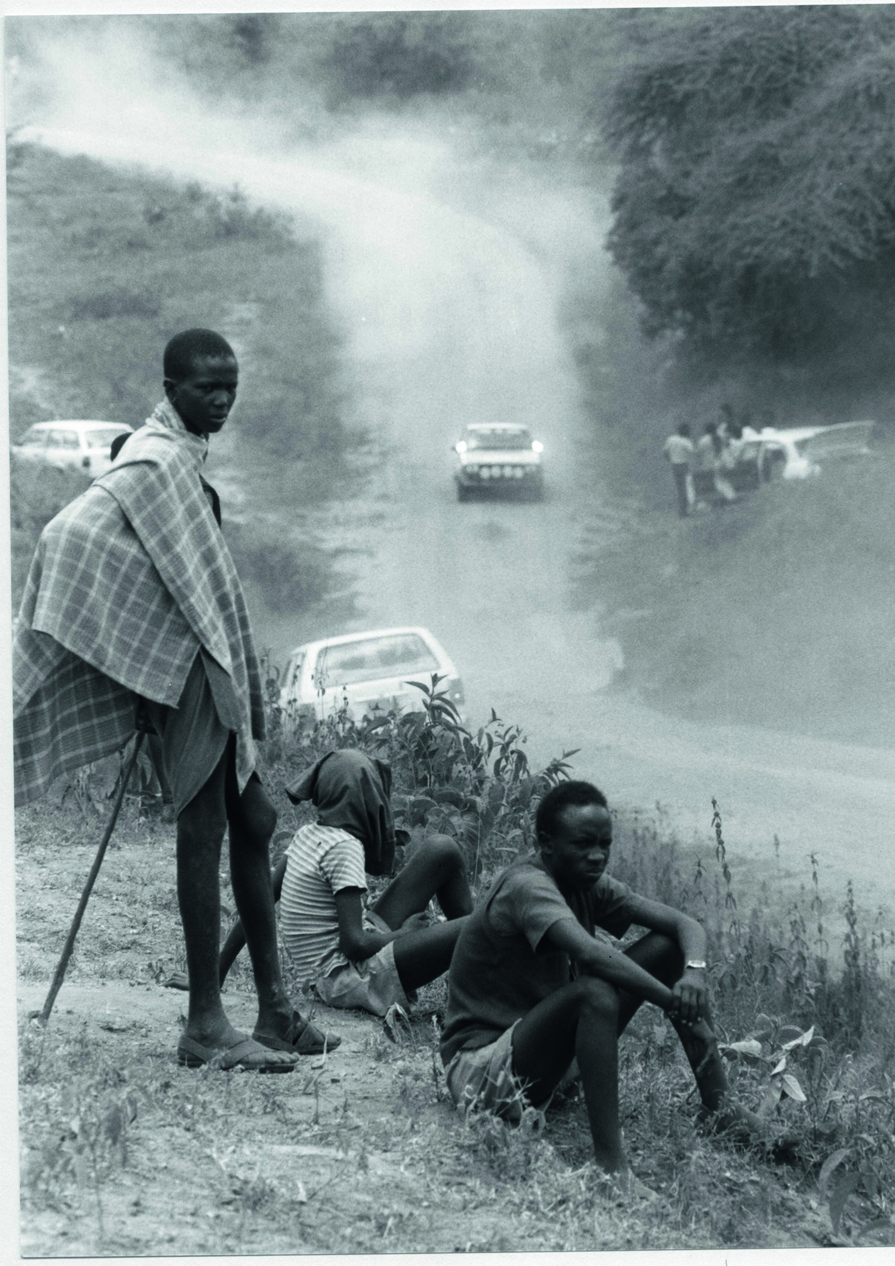Jubiläumsmagazin Motorsport - Rallye Elfenbeinküste: Michèle Mouton verlor hier 1982 die WM.
