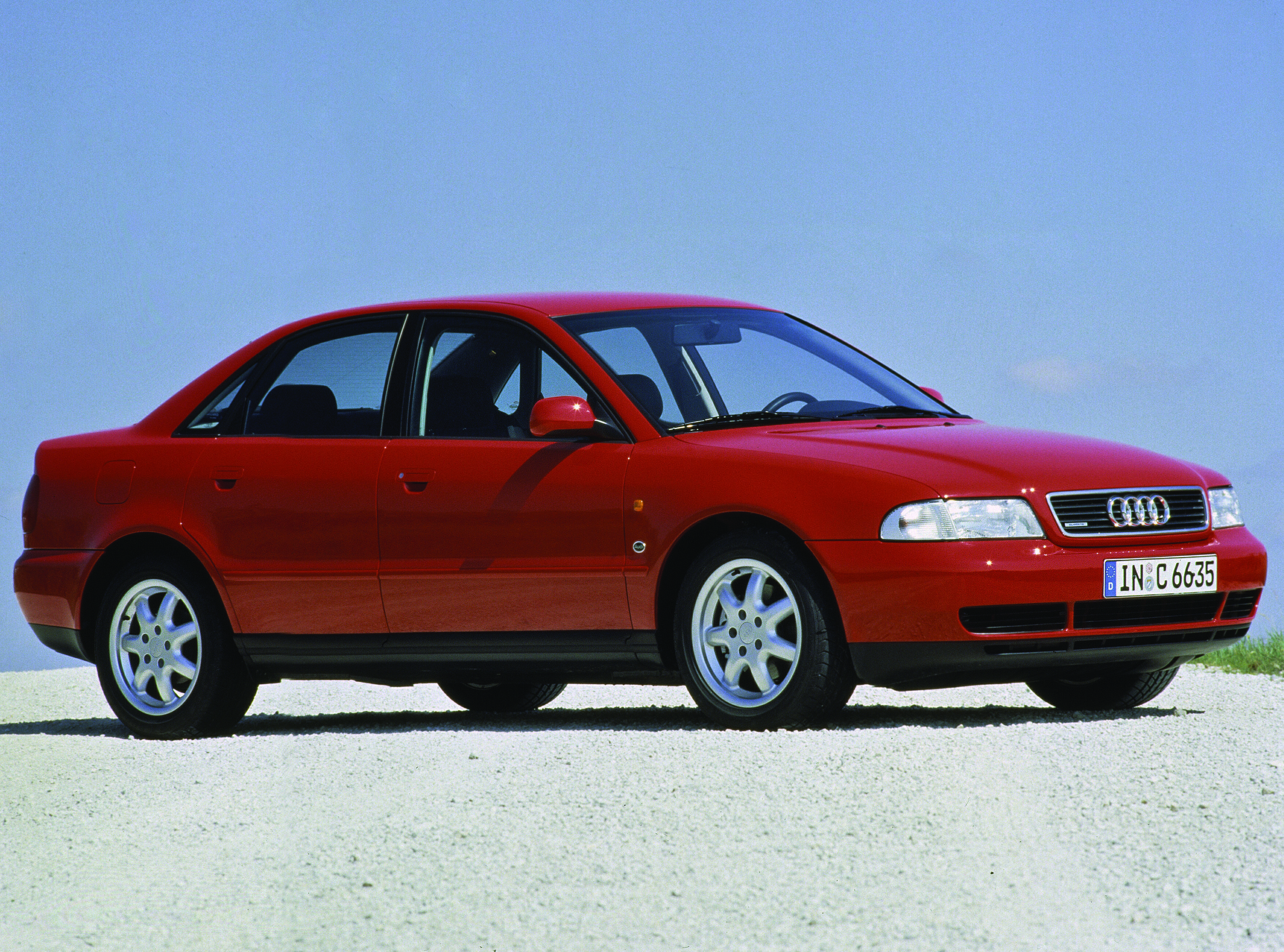 Audi A4 quattro