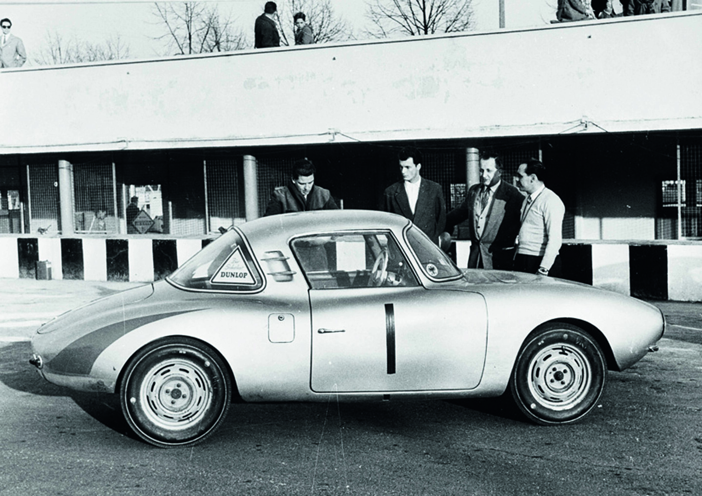 Anniversary magazine Motorsports - DKW Monza