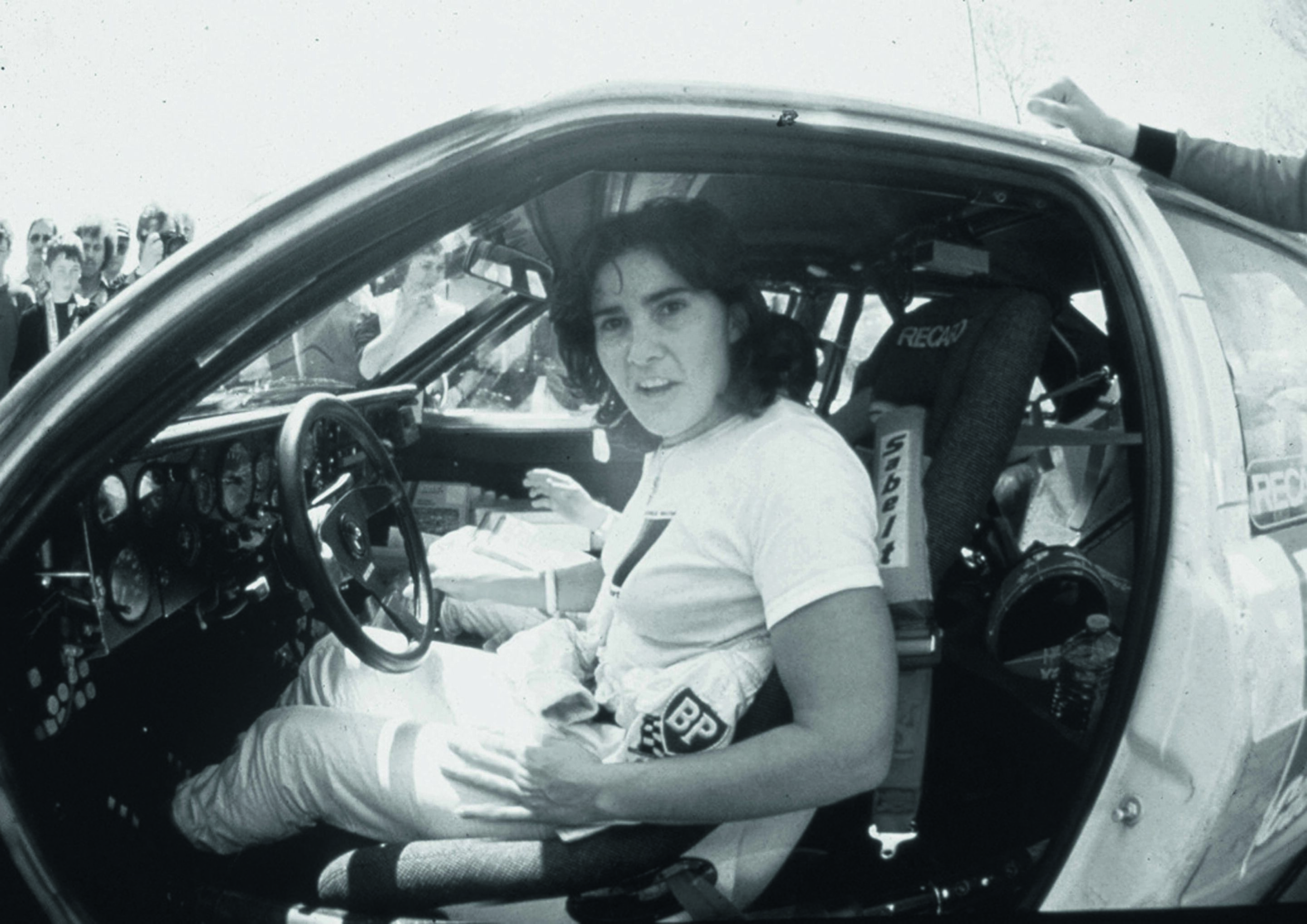 Anniversary magazine Motorsports - Michèle Mouton