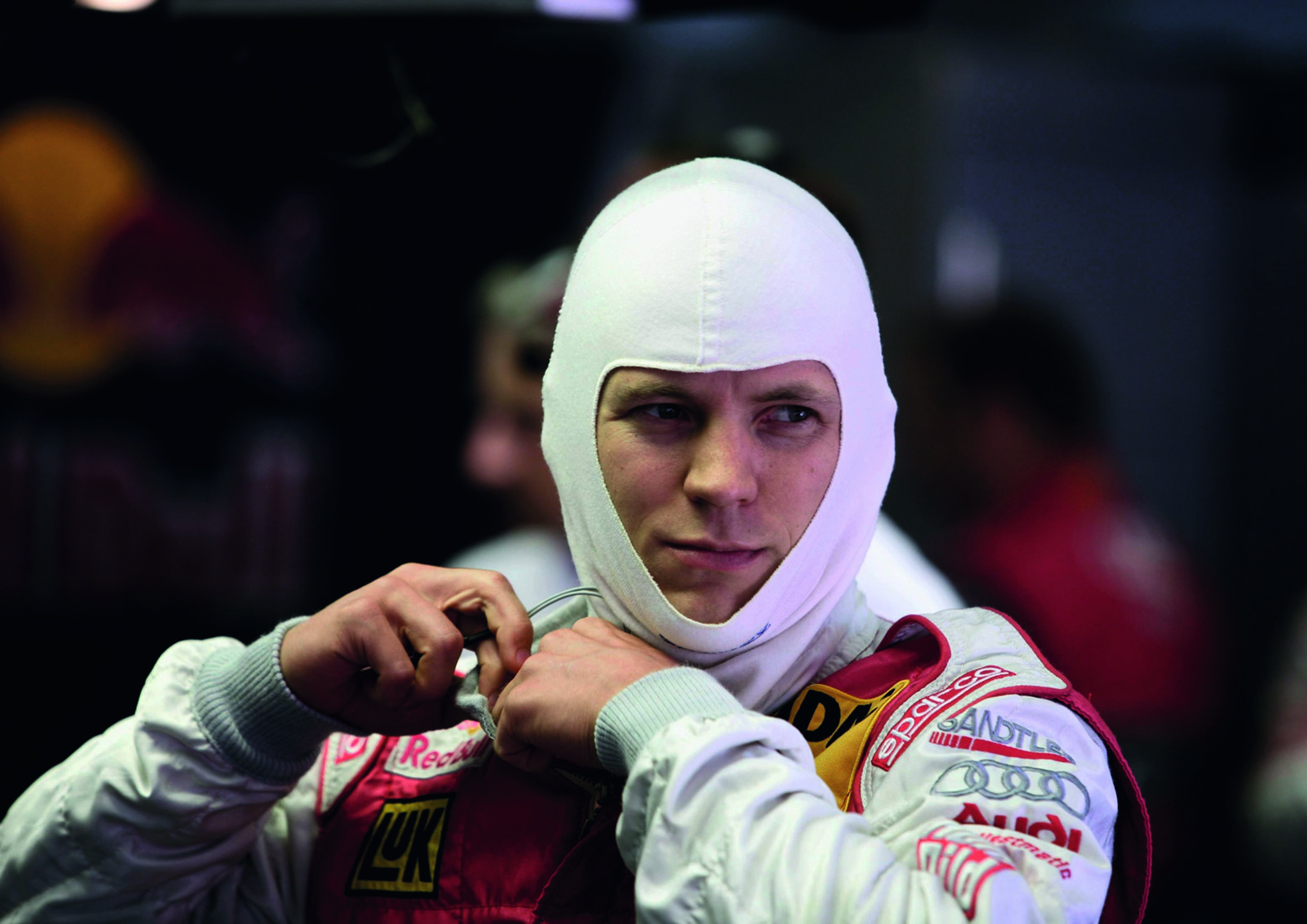 Jubiläumsmagazin Motorsport - "Das Auto macht beim Fahren riesig Spaß" - Mattias Ekström, zweimaliger DTM-Meister.