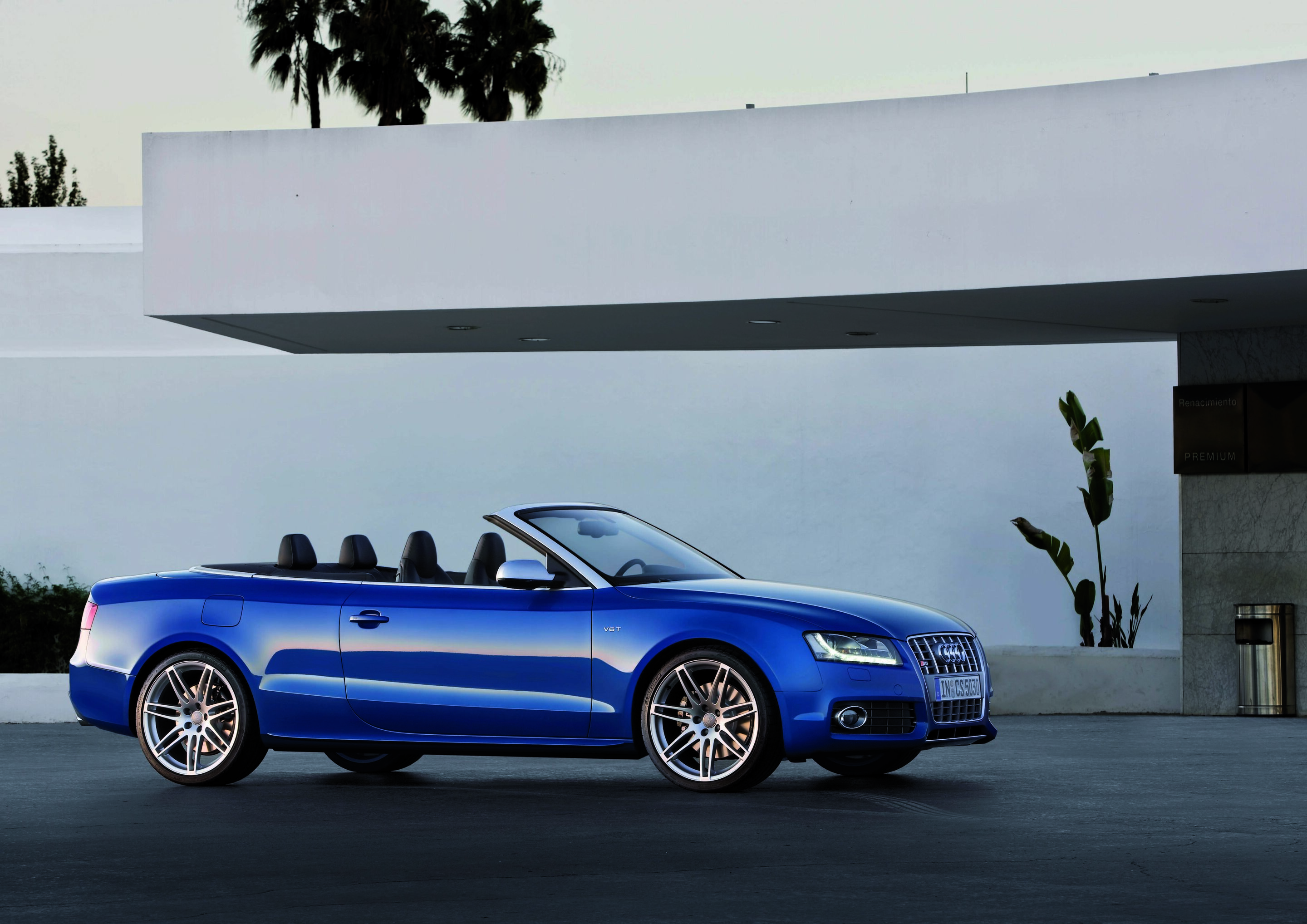 Audi A5 Cabriolet