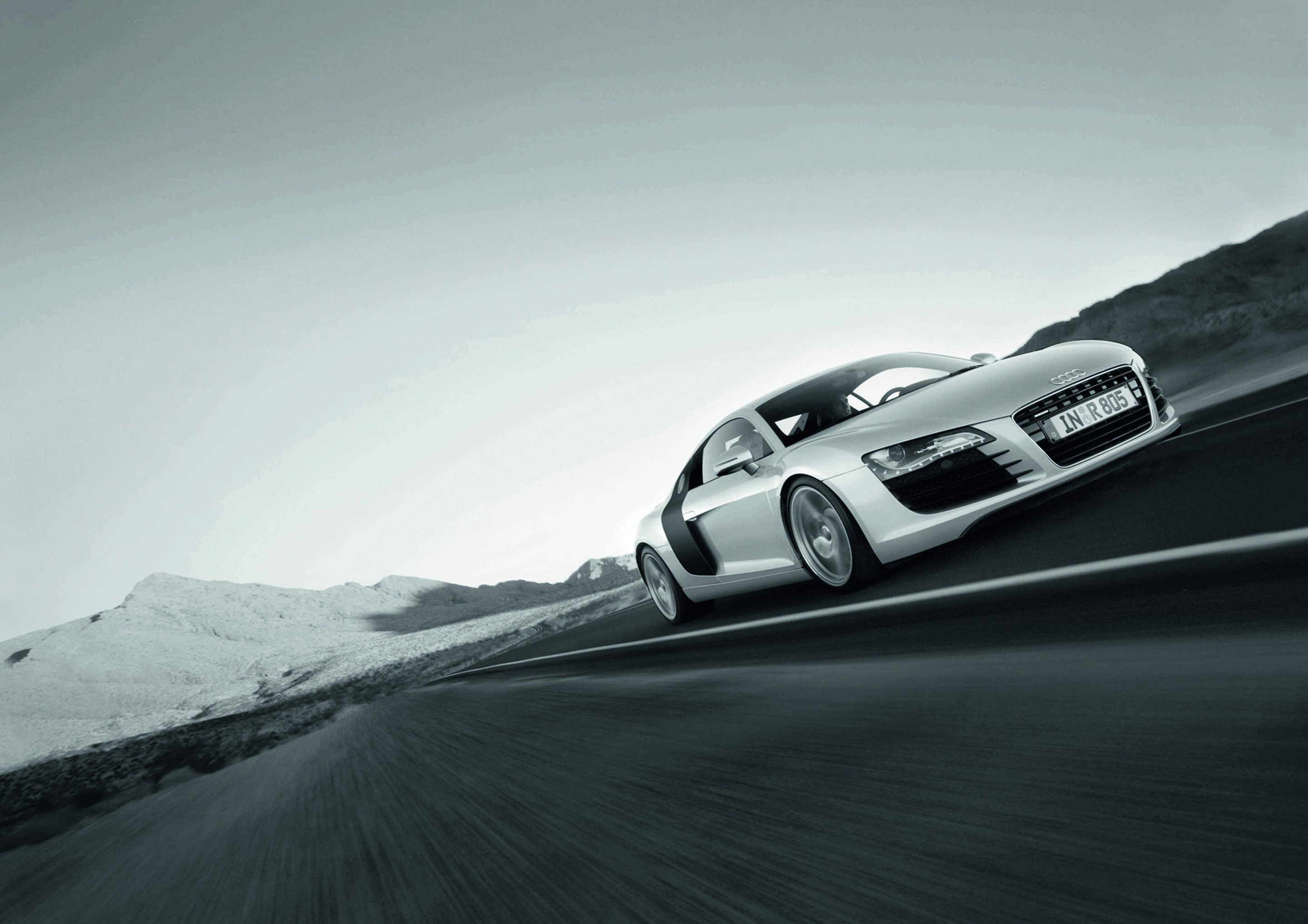 Jubiläumsmagazin Design - Audi R8