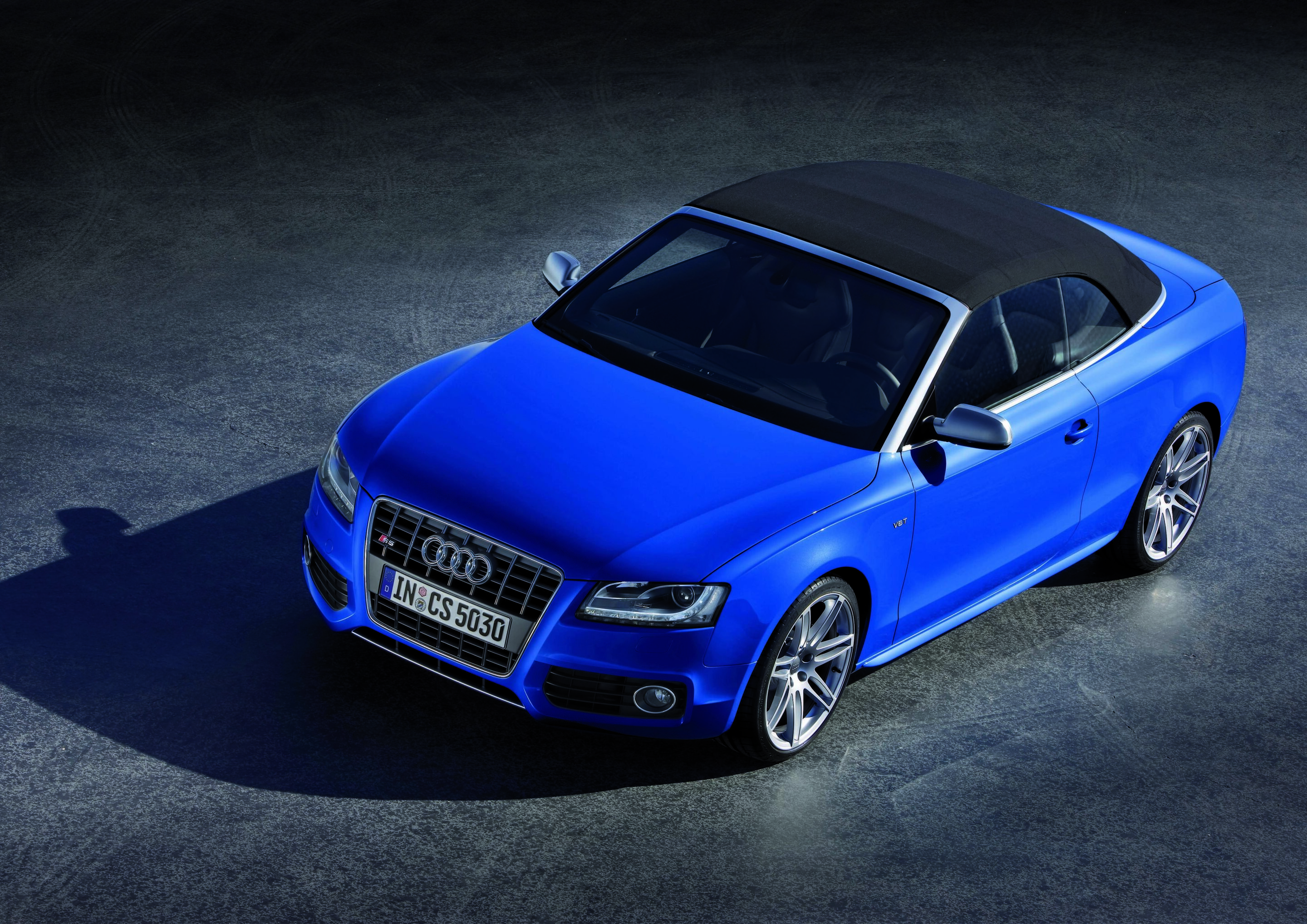 Audi A5 Cabriolet