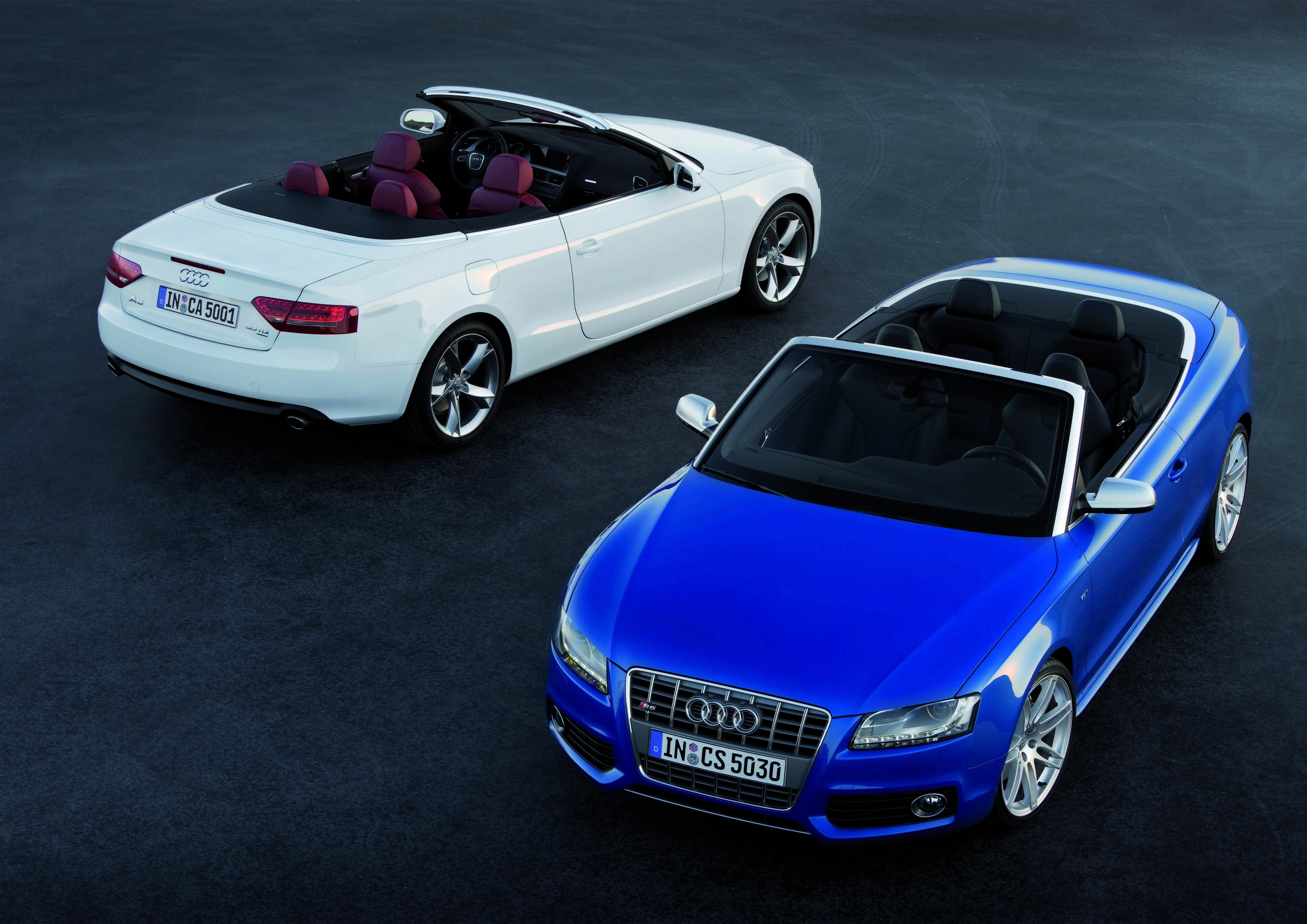Audi A5 Cabriolet