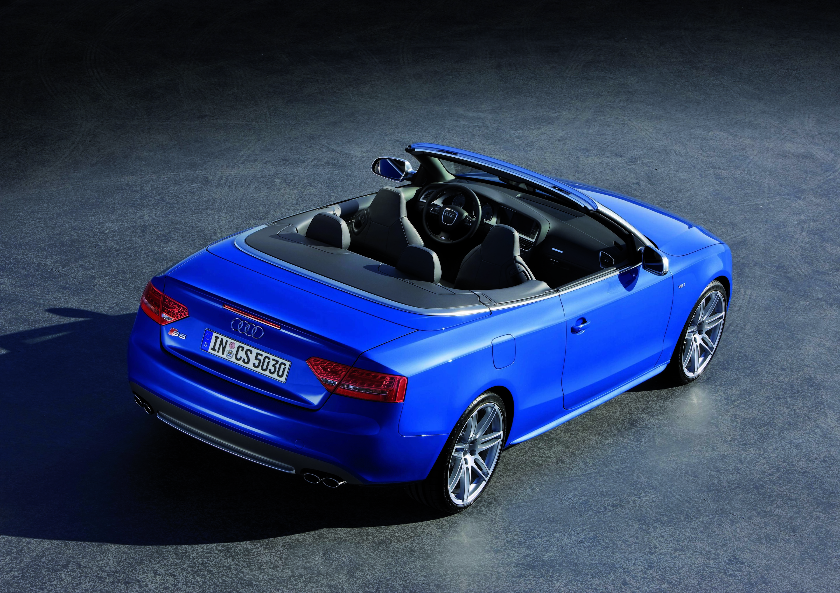 Audi A5 Cabriolet