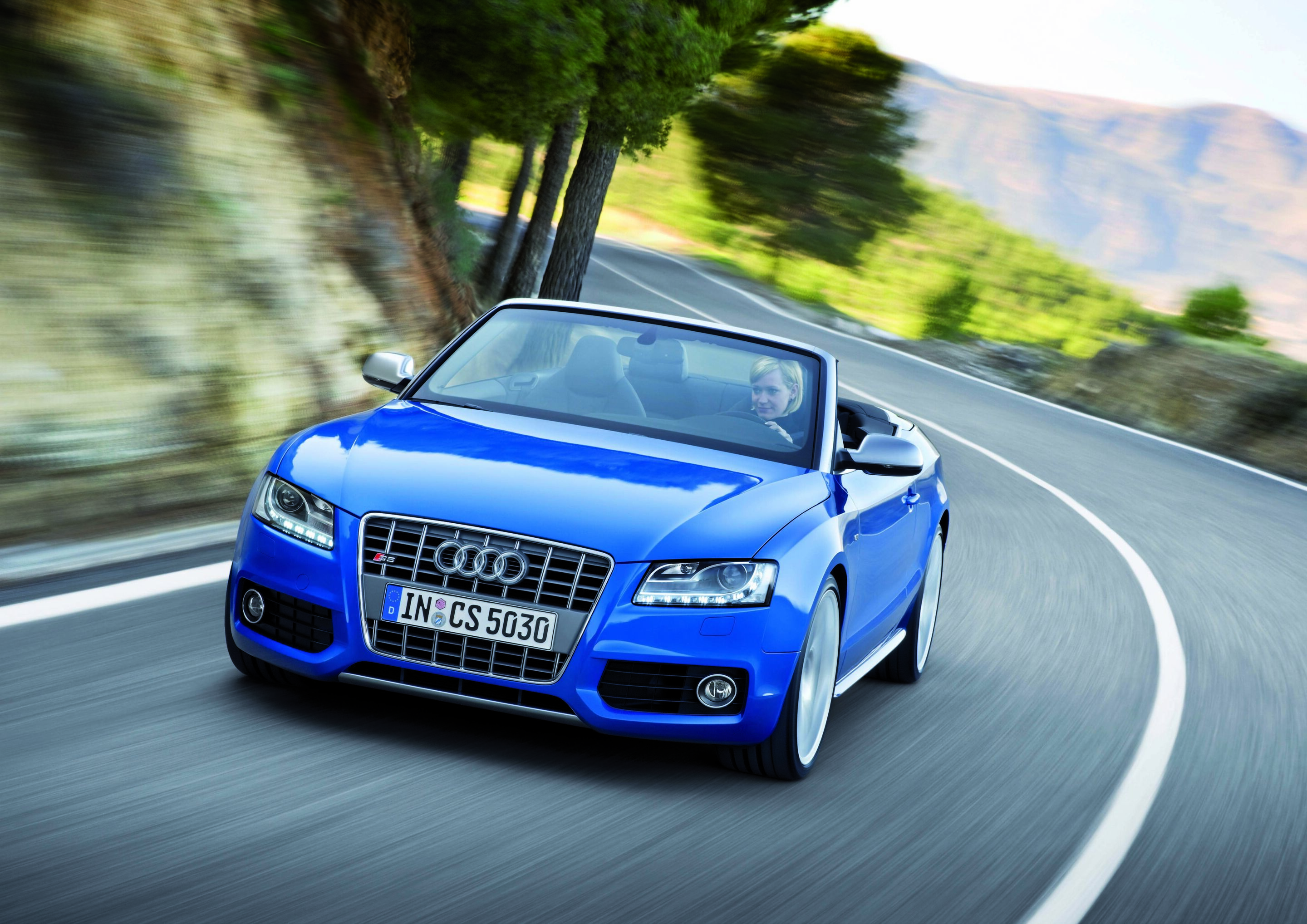 Audi A5 Cabriolet