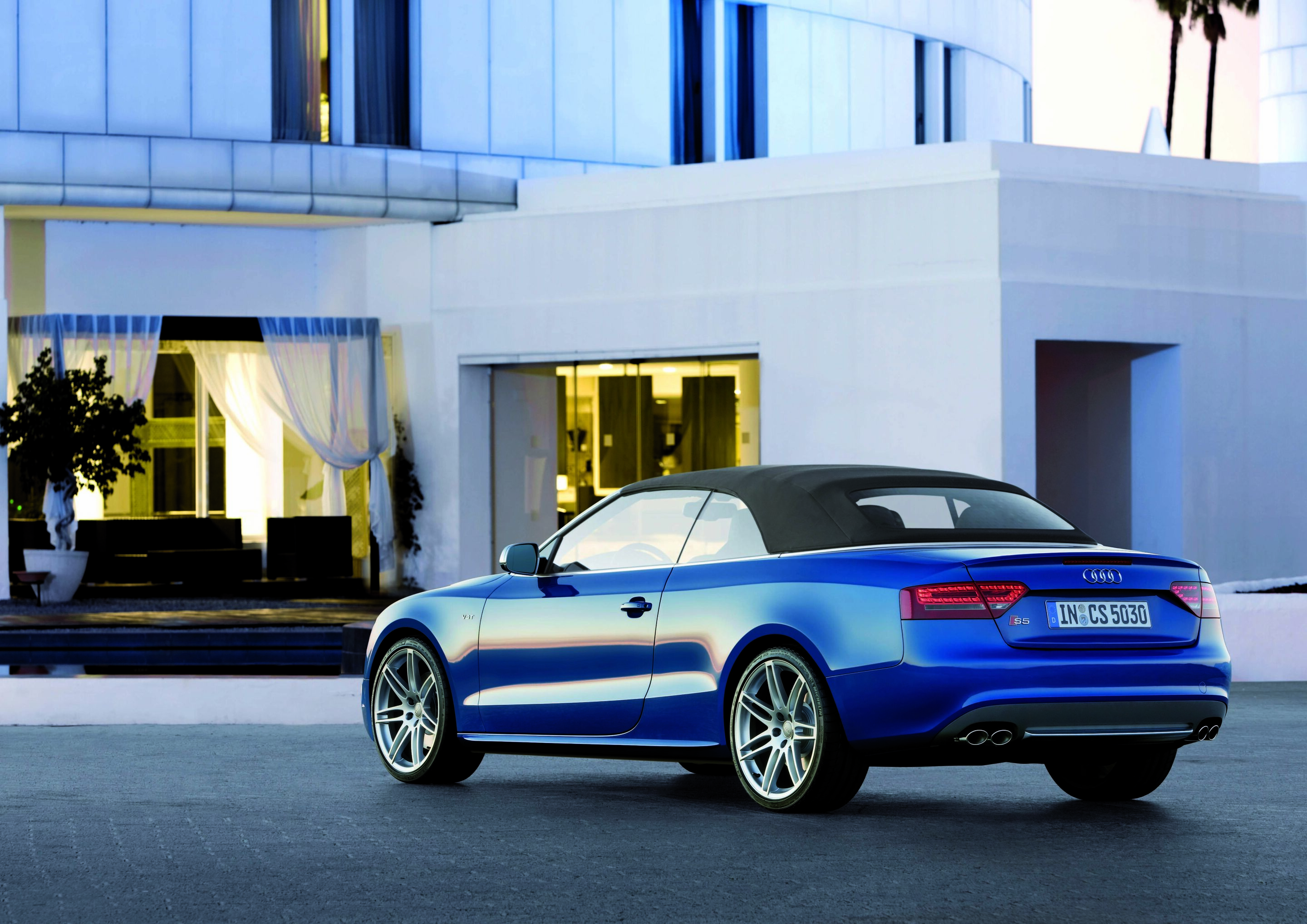 Audi A5 Cabriolet