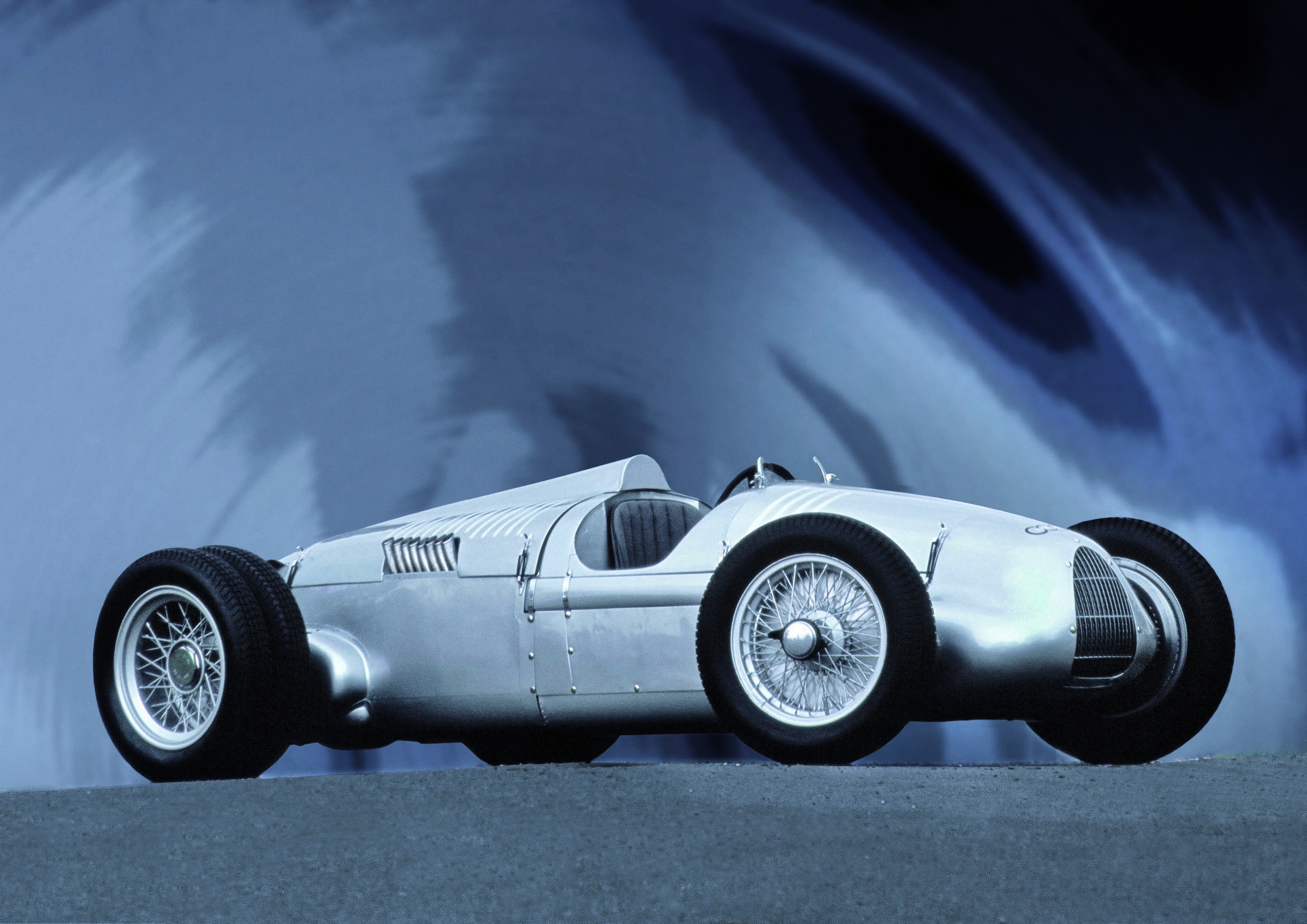 Auto Union Typ D