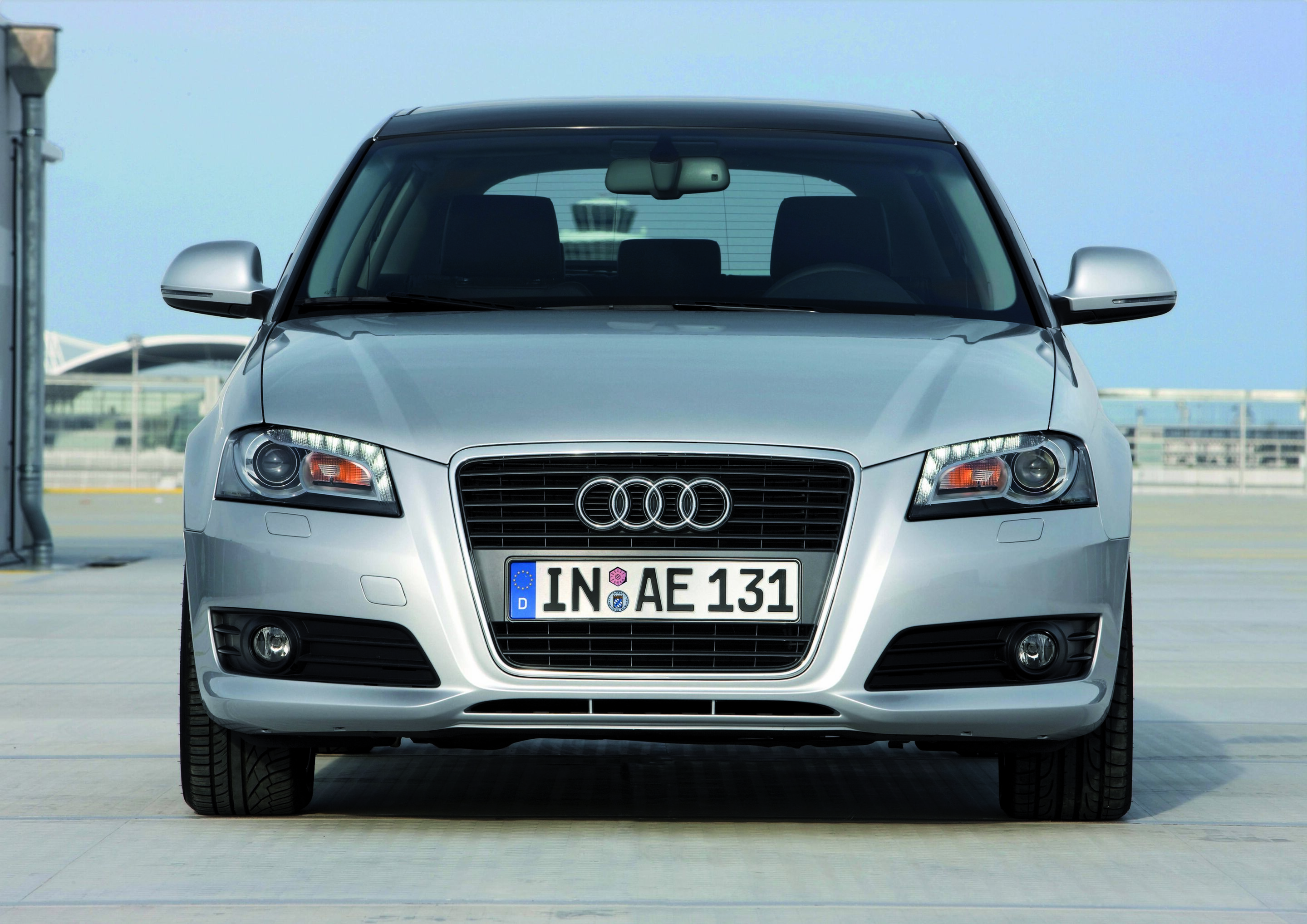 Audi A3 Sportback - Standaufnahme