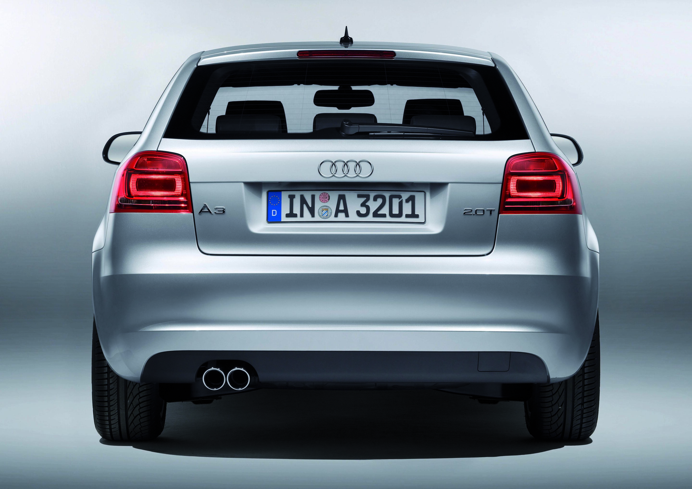 Audi A3 - Standaufnahme