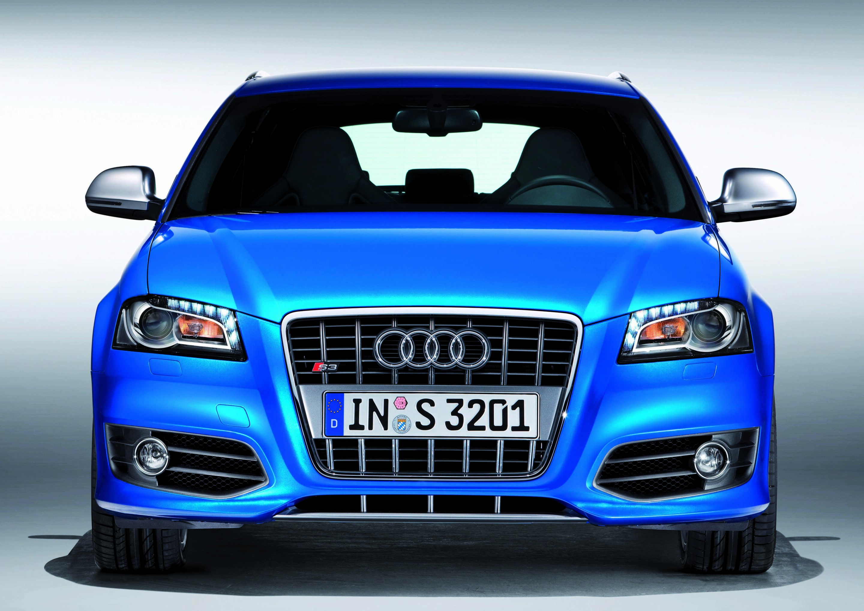 Audi S3 Sportback - Standaufnahme
