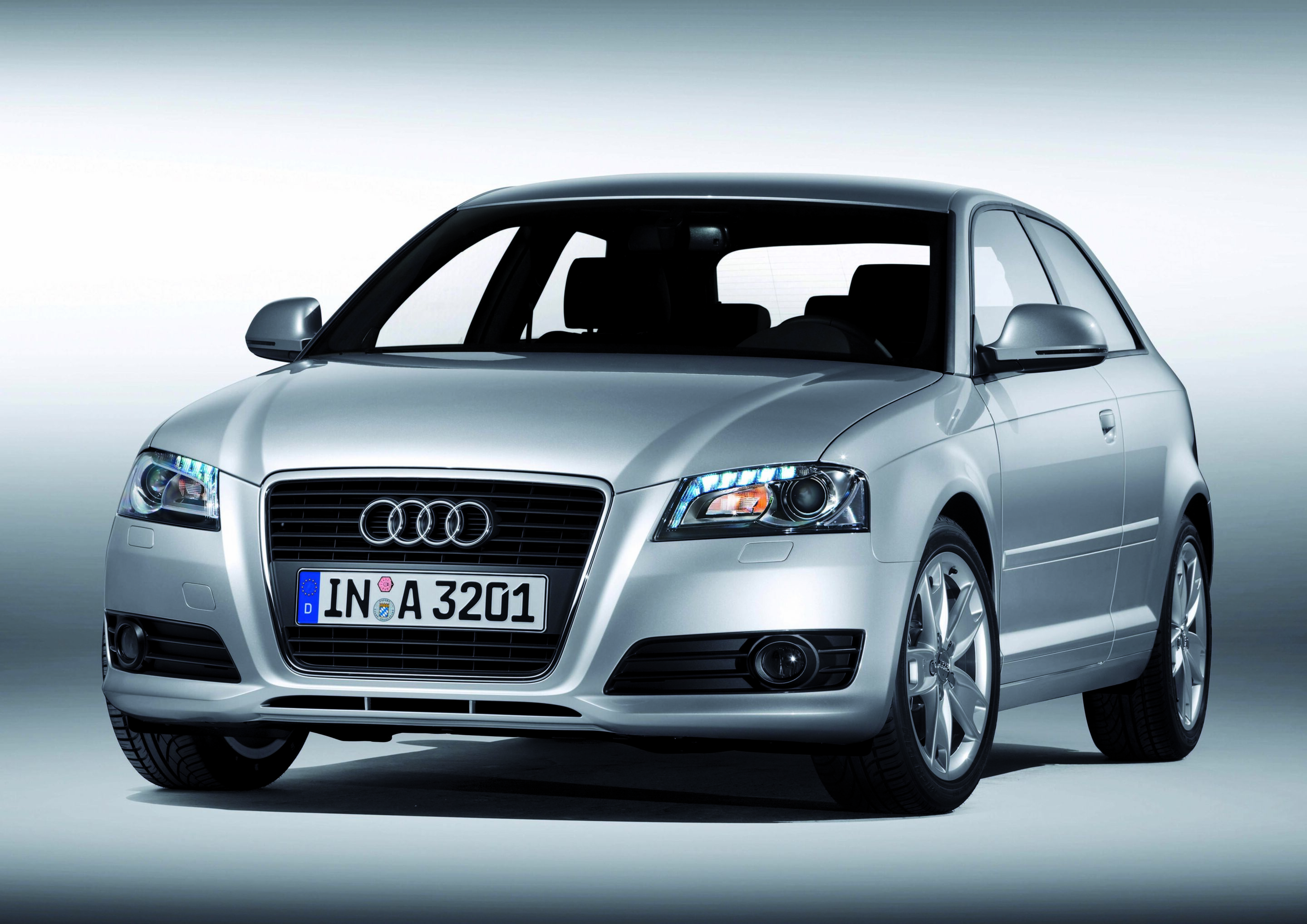 Audi A3 - Static photo