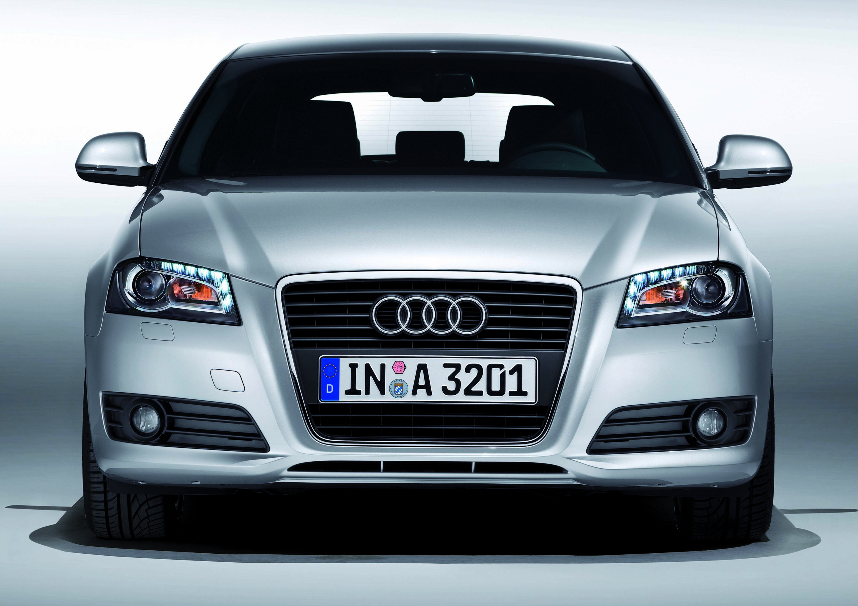 Audi A3 - Standaufnahme