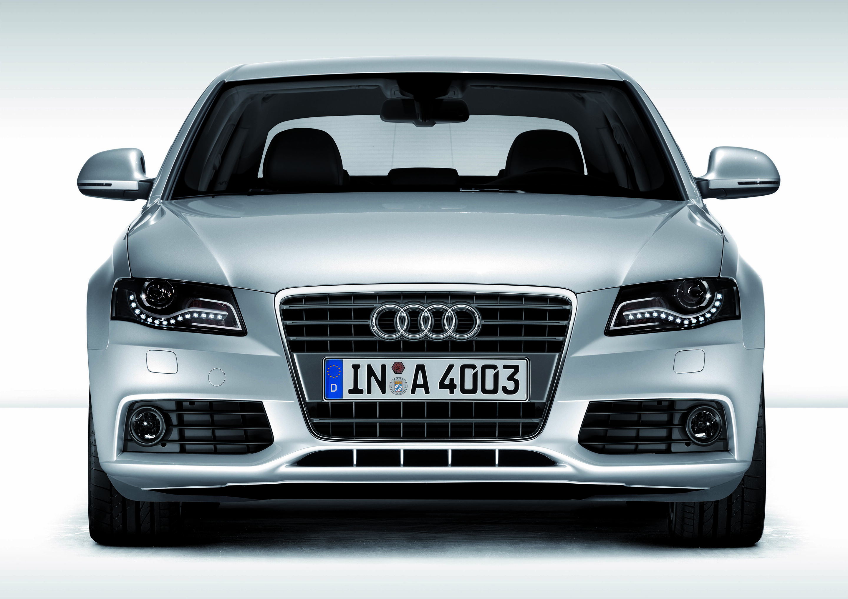 Audi A4 - Standbild