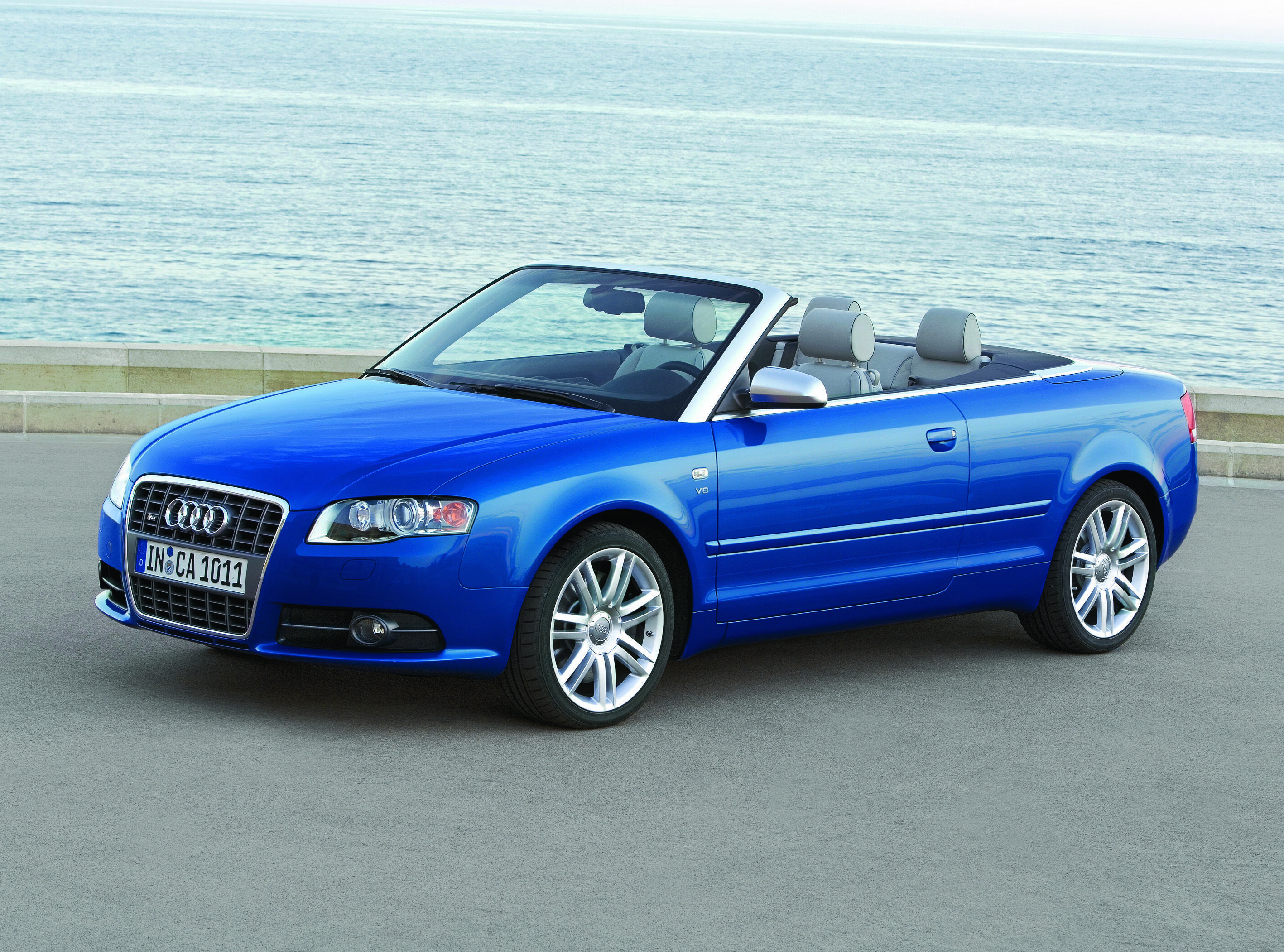 Audi S4 Cabriolet