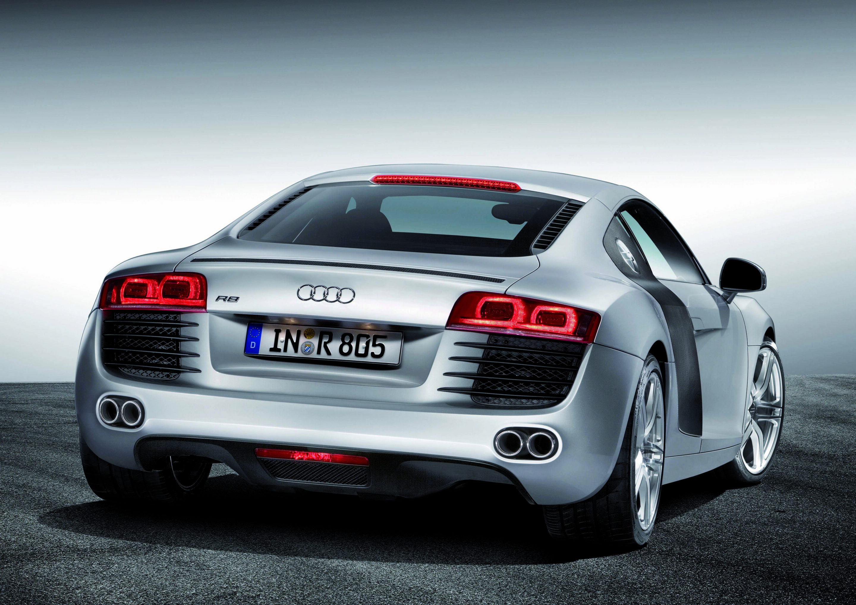 Audi R8 - Standbild